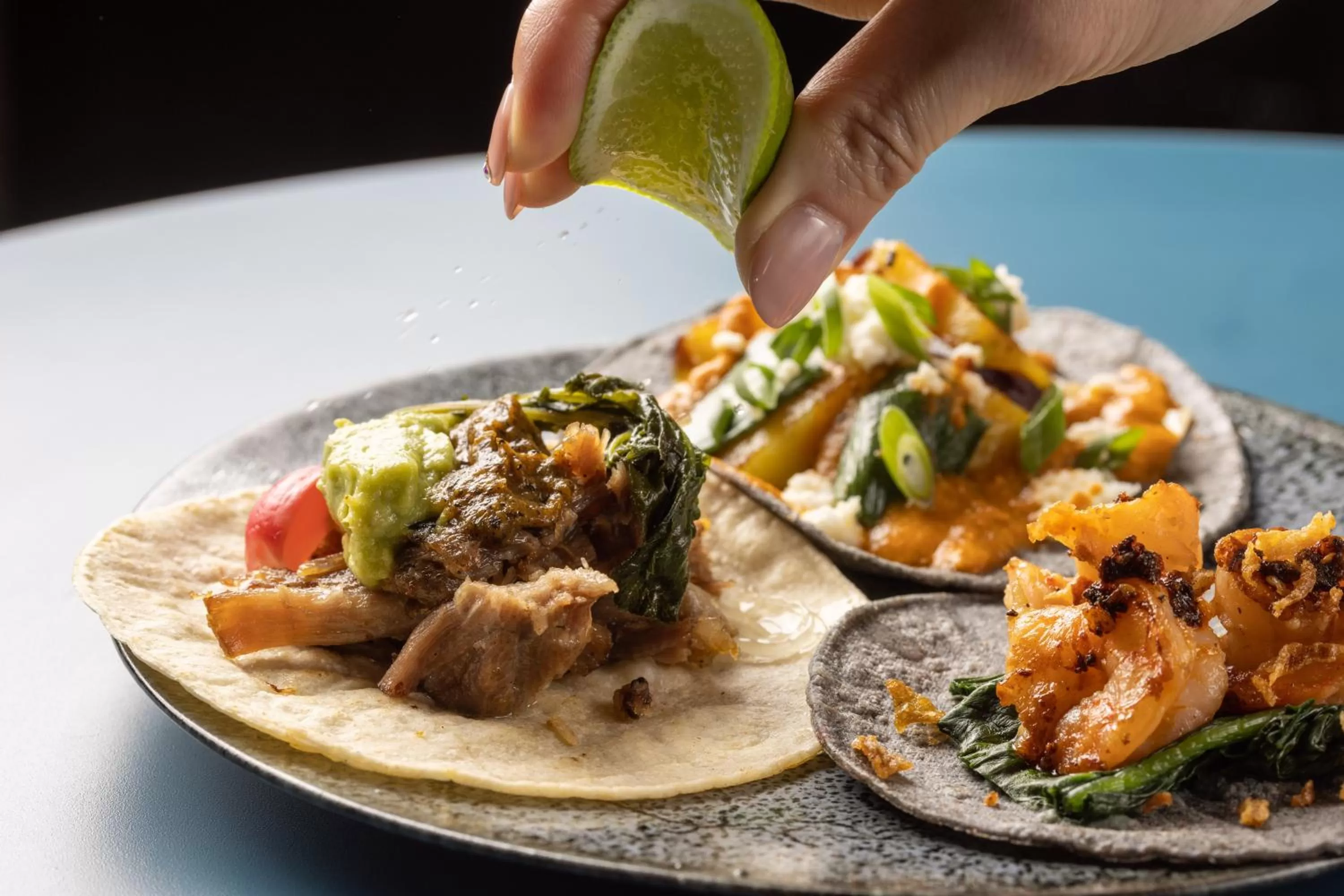 Restaurant/places to eat in Ace Hotel Kyoto