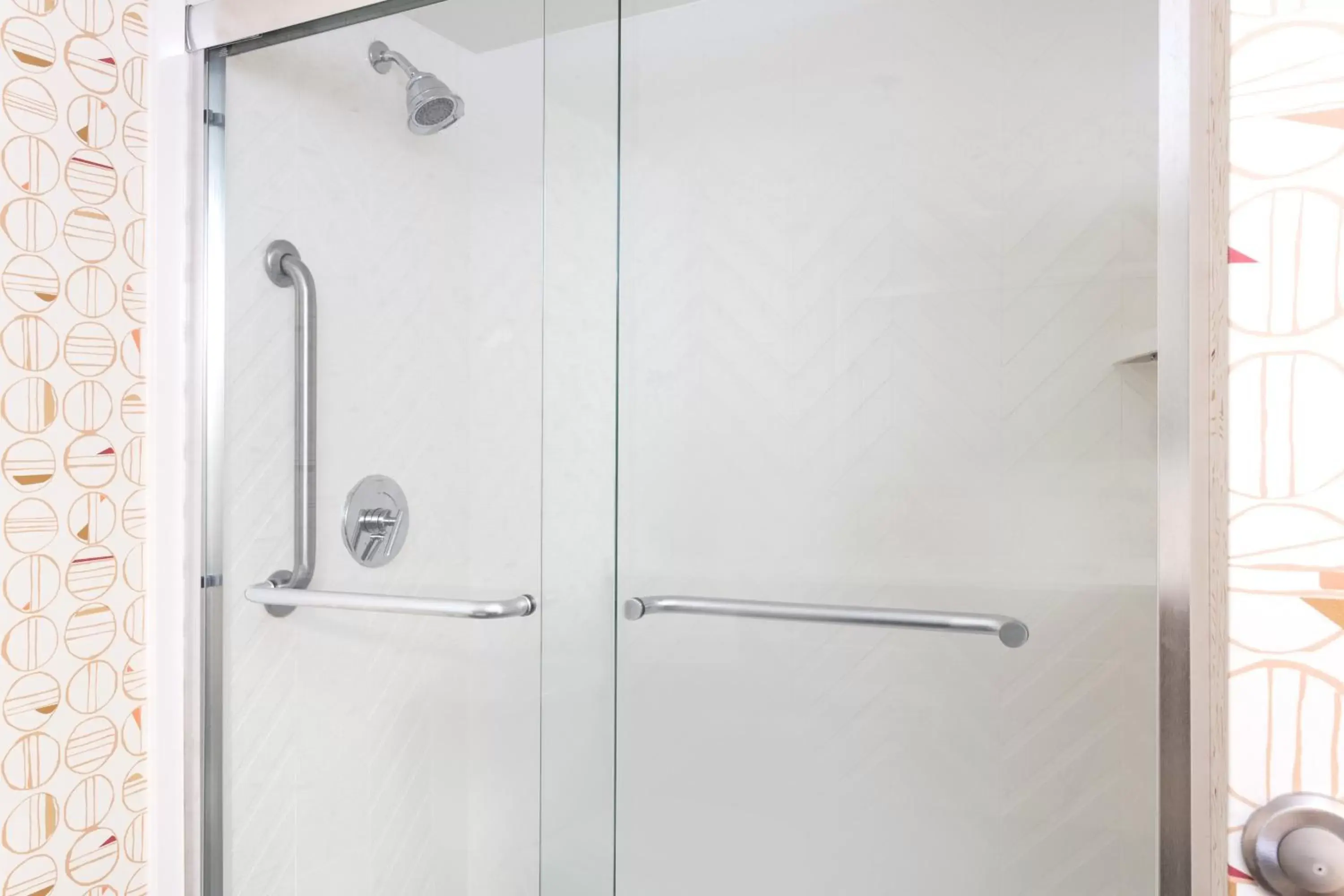 Bathroom in Holiday Inn Roanoke Airport - Conference CTR by IHG Bathroom in Holiday Inn Roanoke Airport - Conference CTR by IHG