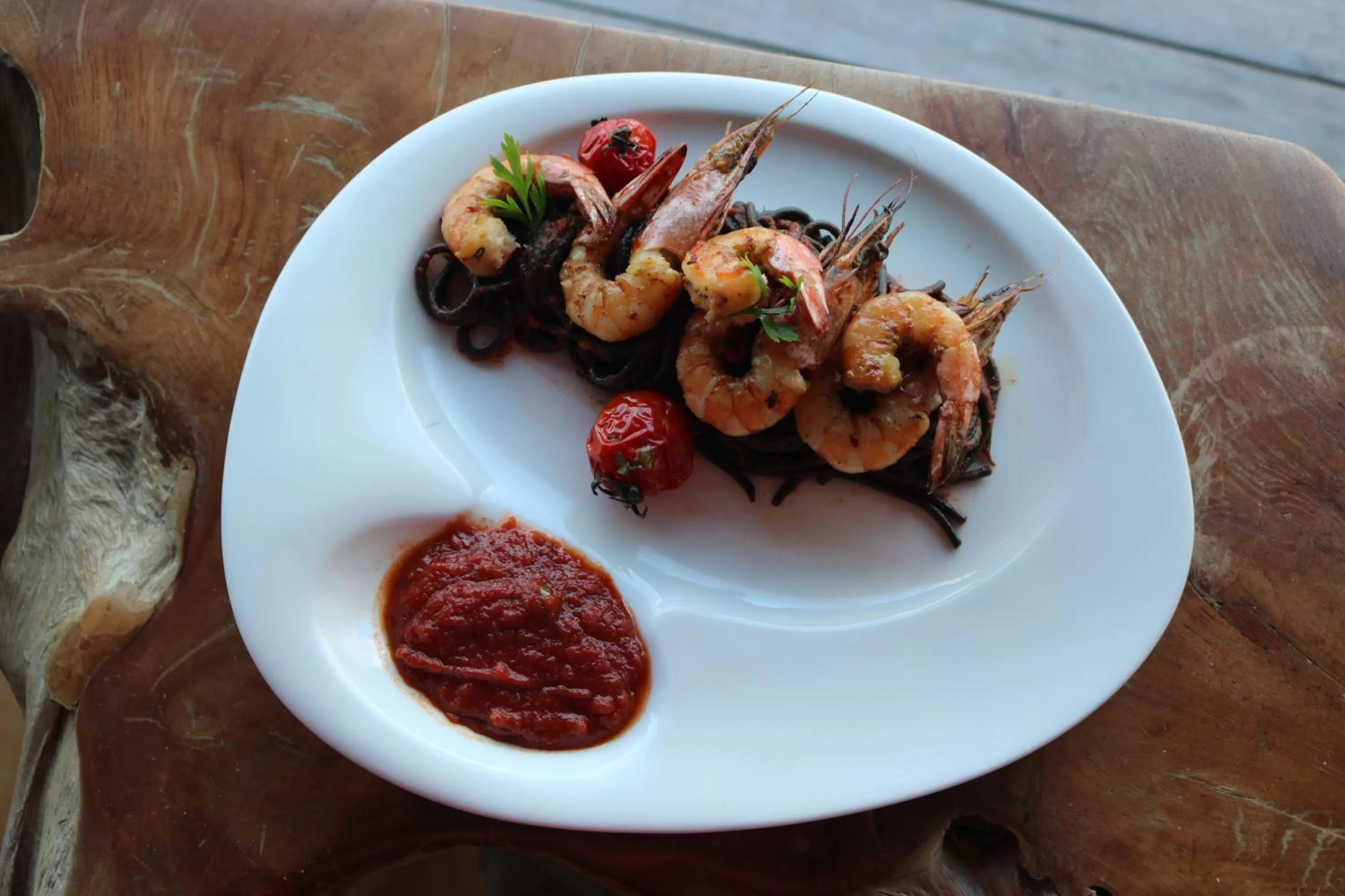 Restaurant/places to eat in Fisherman's Cove Resort - closed for complete renovation - Visit our sister property STORY Seychelles for your stay