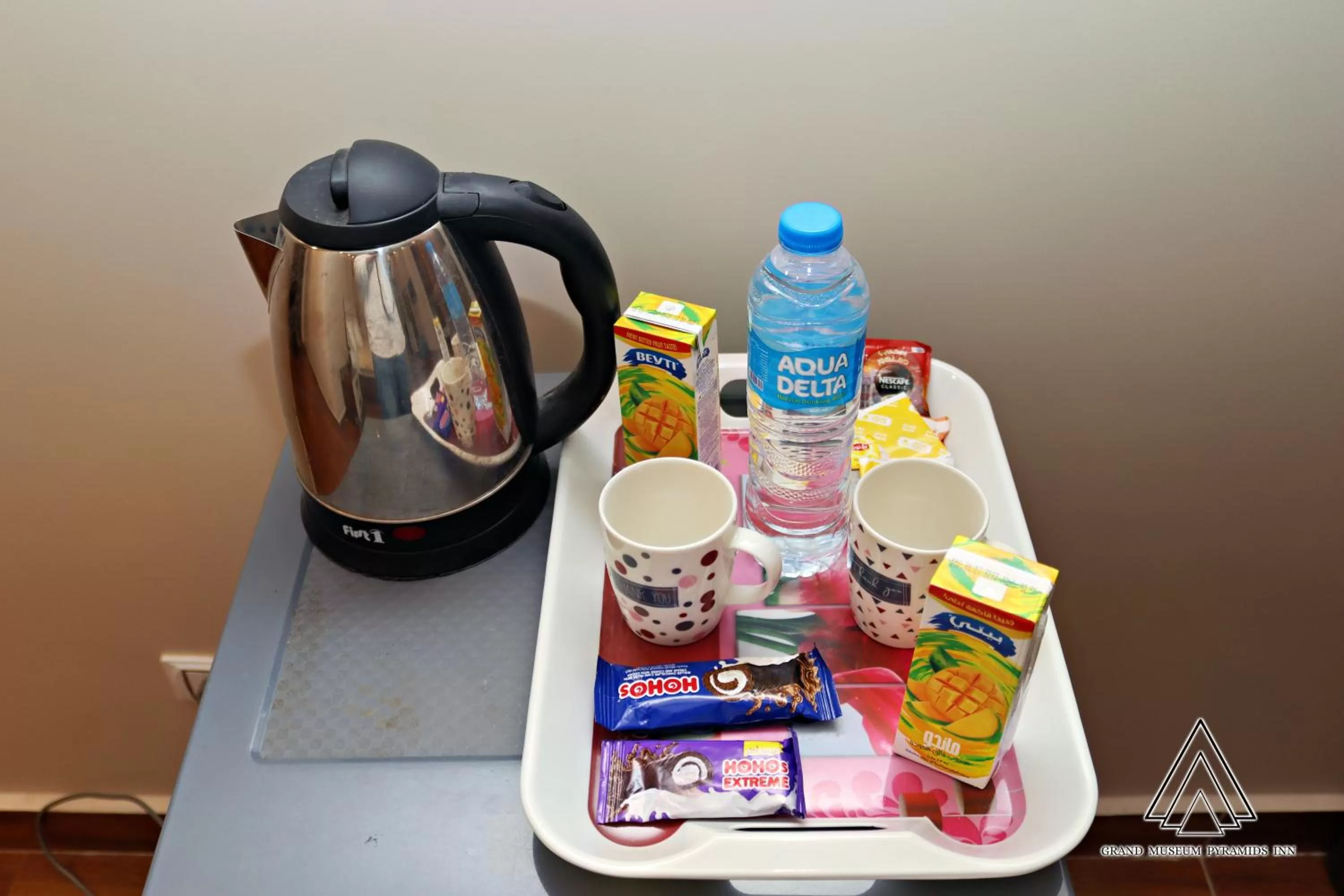 Grand Museum Pyramids Inn