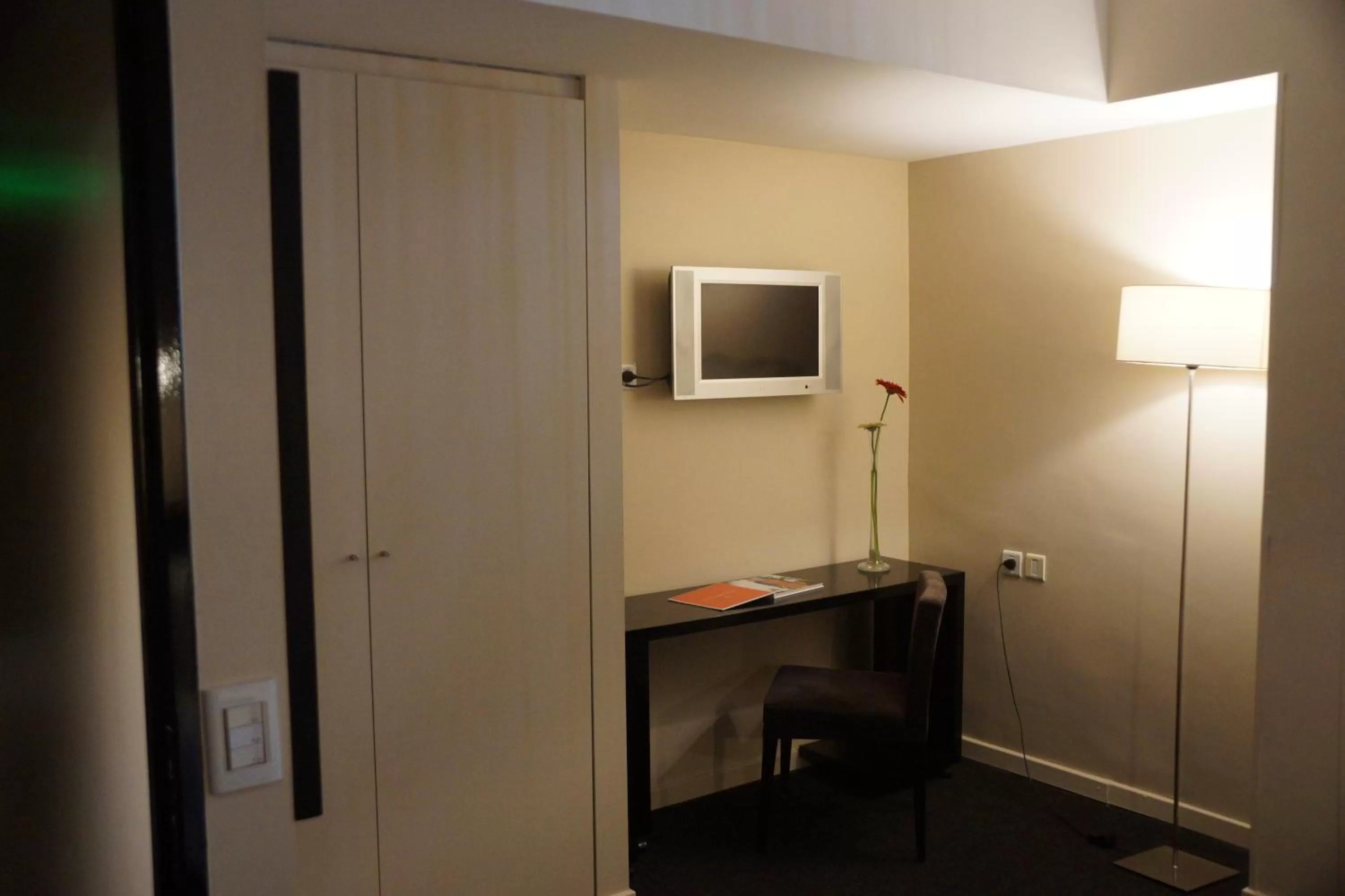 Decorative detail in Épico Recoleta Hotel