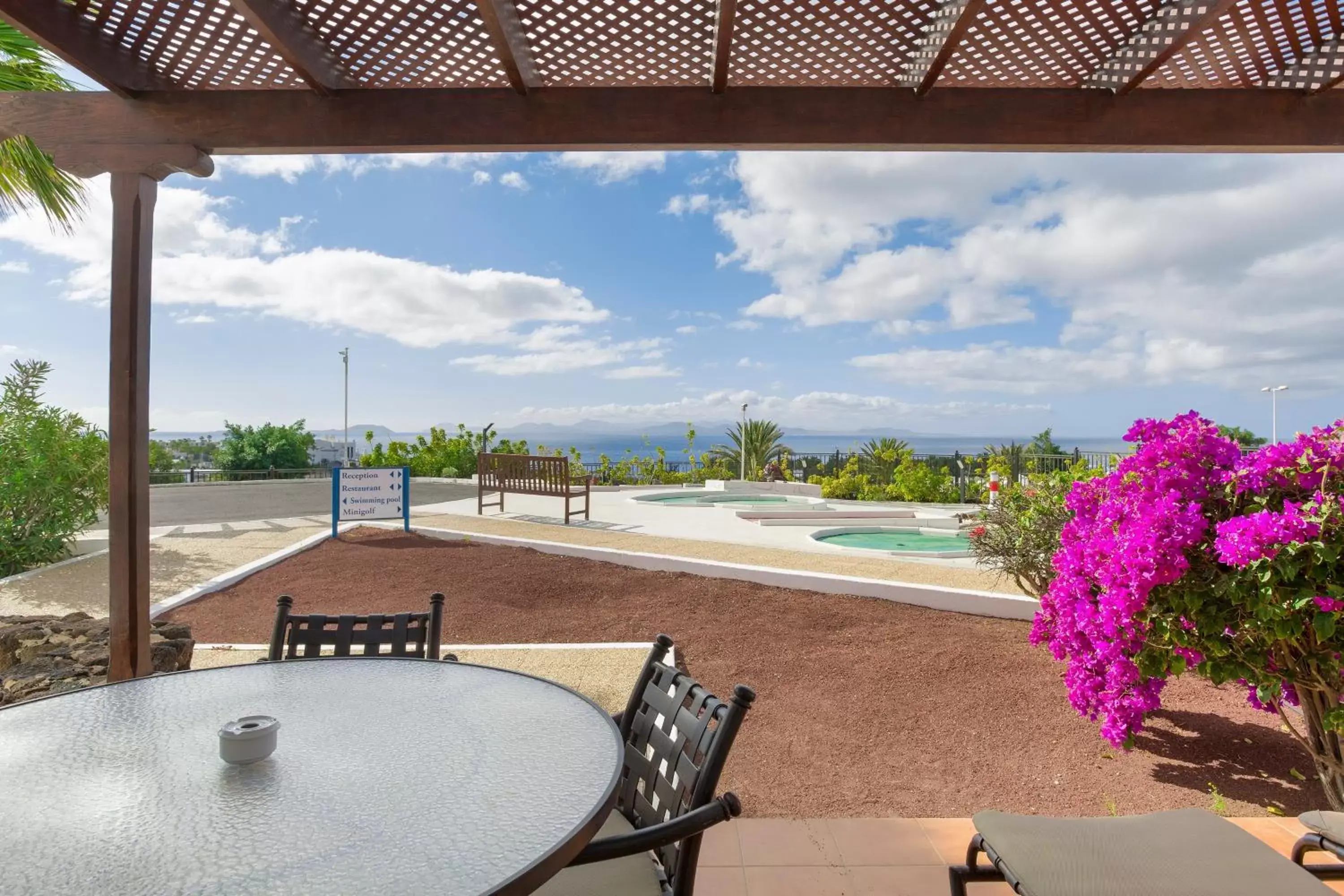 Balcony/Terrace in Jardines del Sol