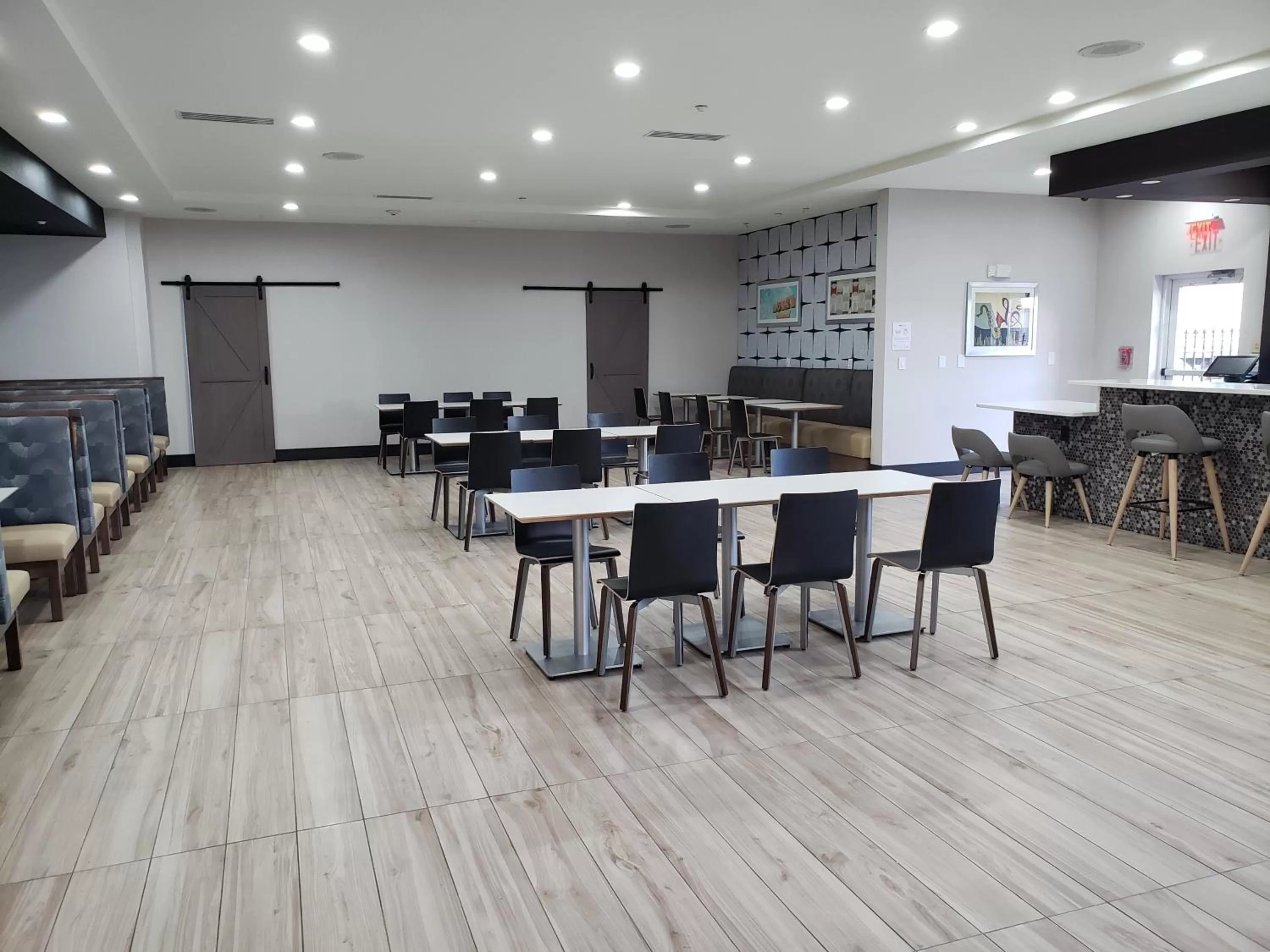 Restaurant/places to eat in Holiday Inn Southaven Central - Memphis by IHG