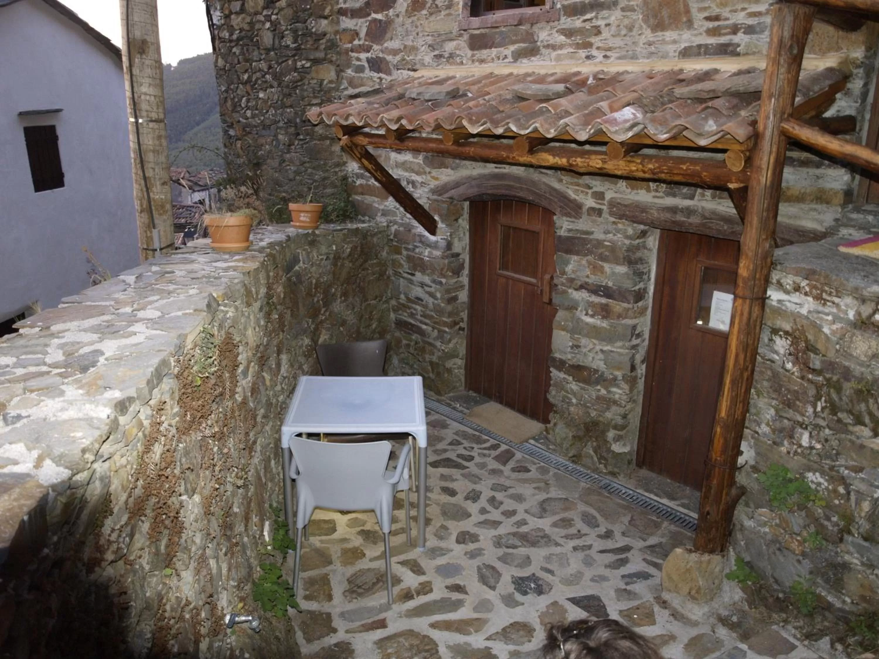 Balcony/Terrace in Casa Princesa Peralta