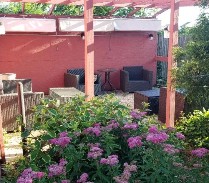 Garden in Come As You Are Inn LLC