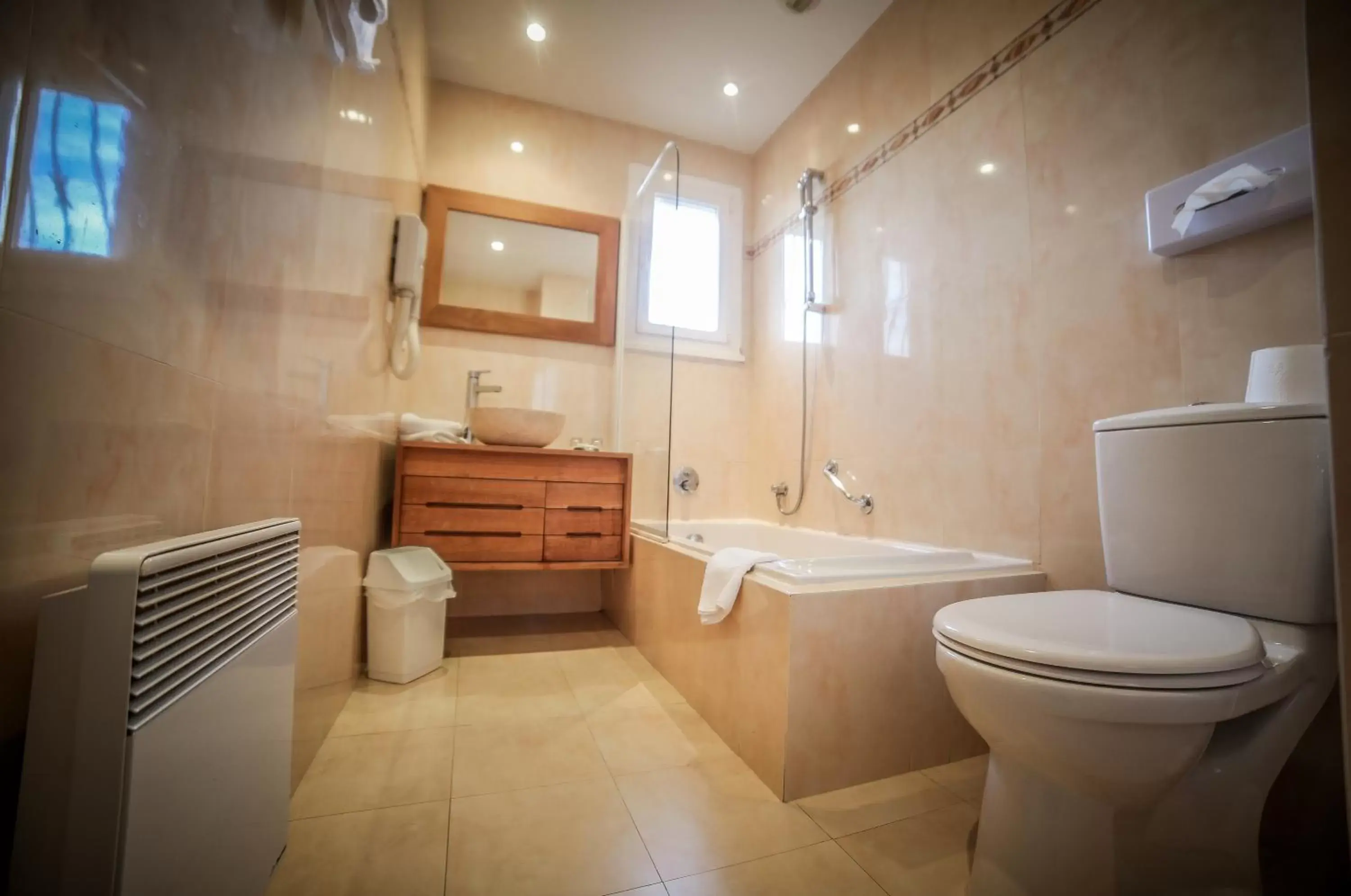 Twin Room - single occupancy in Castellu Rossu Twin Room - single occupancy in Castellu Rossu