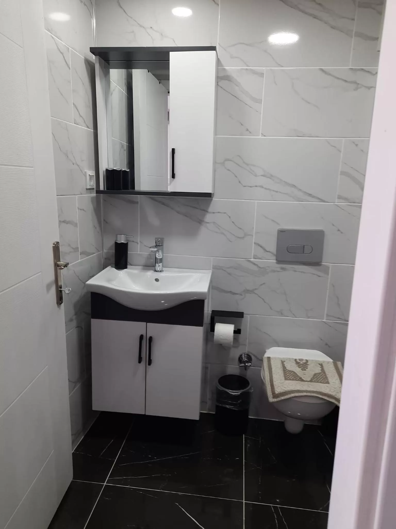 Bathroom in Ephesian Hotel & Guesthouse