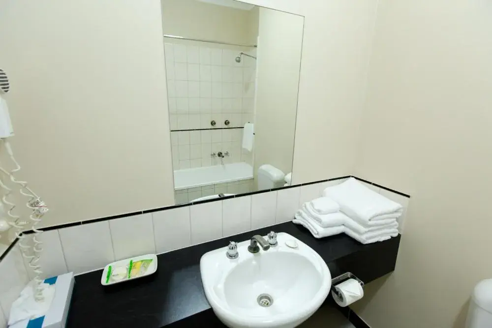 Standard Twin Room in Barkly Motorlodge Standard Twin Room in Barkly Motorlodge