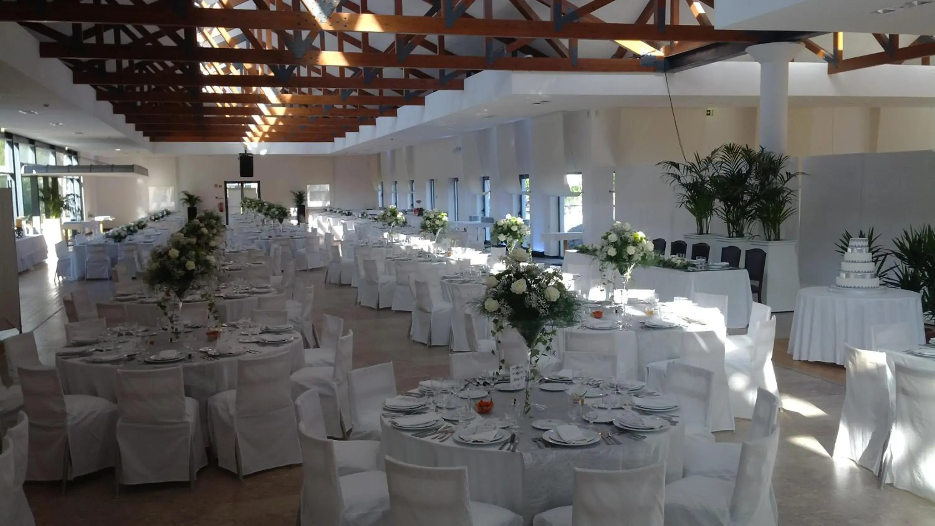 Banquet/Function facilities, Banquet Facilities in INATEL Caparica