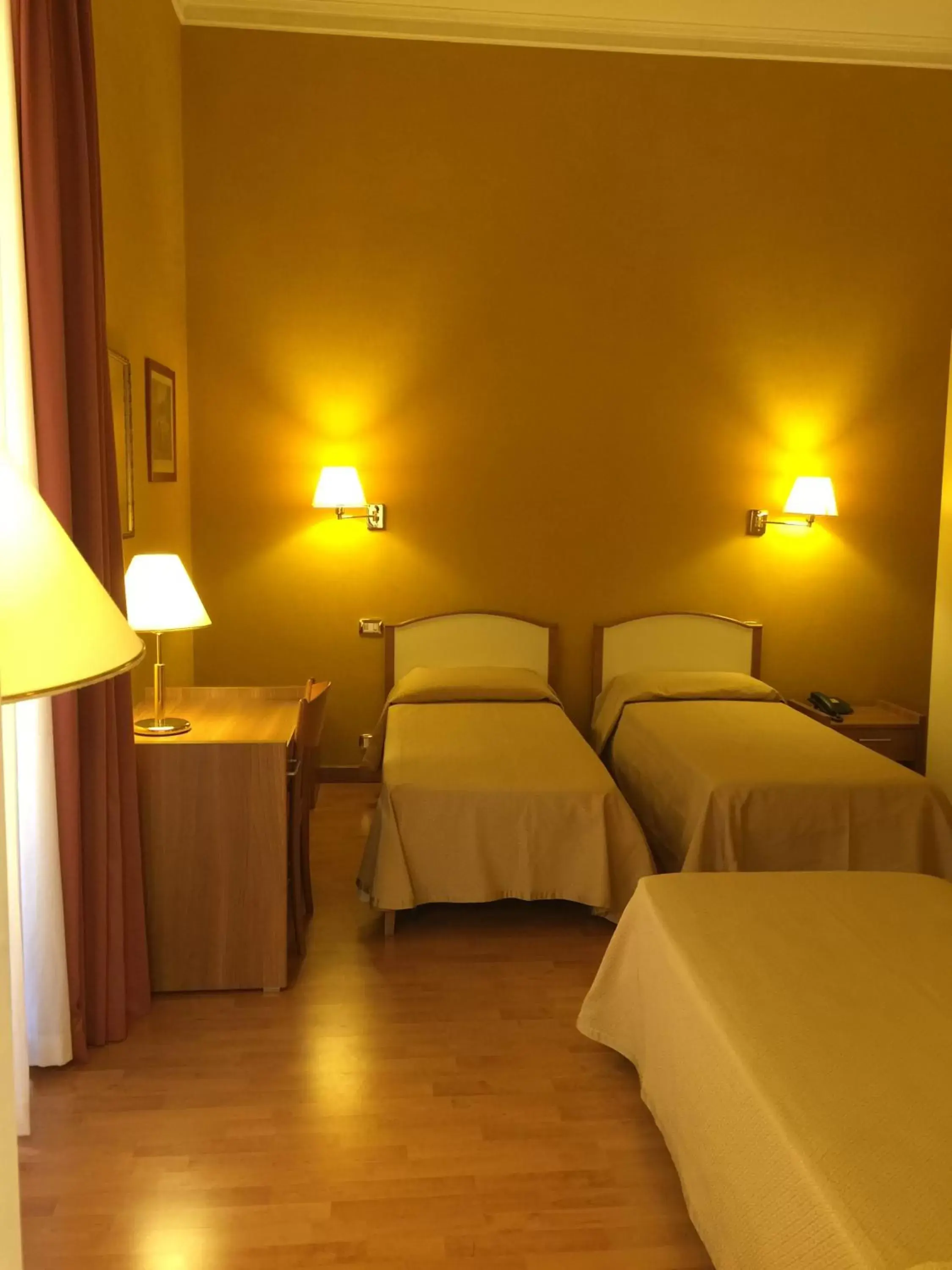 Bed in Hotel Relais Filonardi