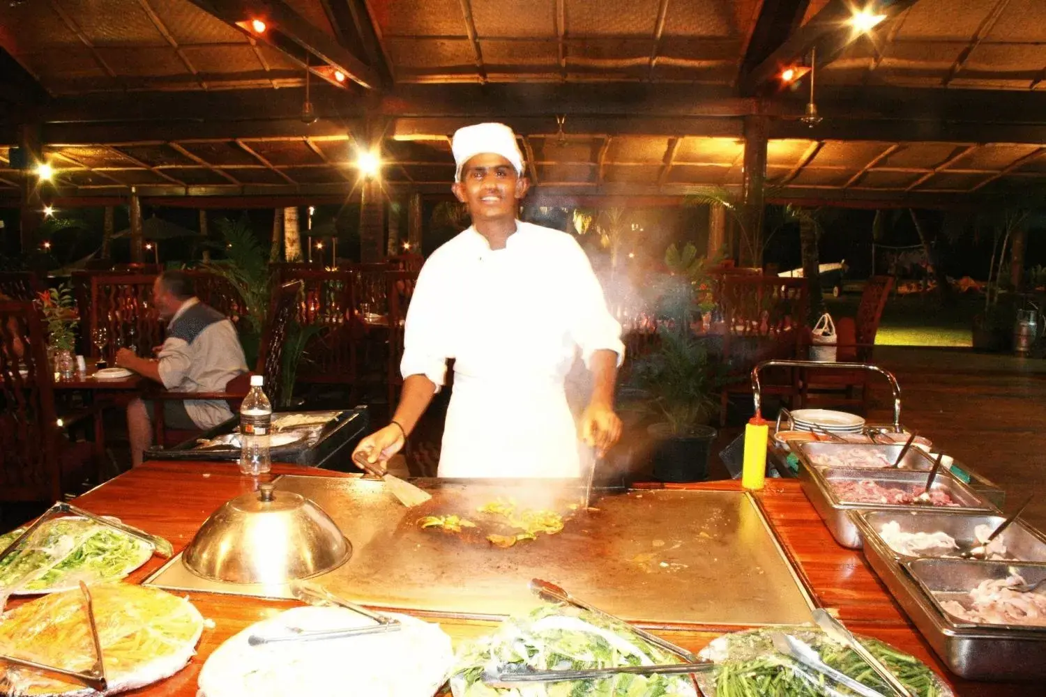 Restaurant/places to eat in Club Fiji Resort Restaurant/places to eat in Club Fiji Resort