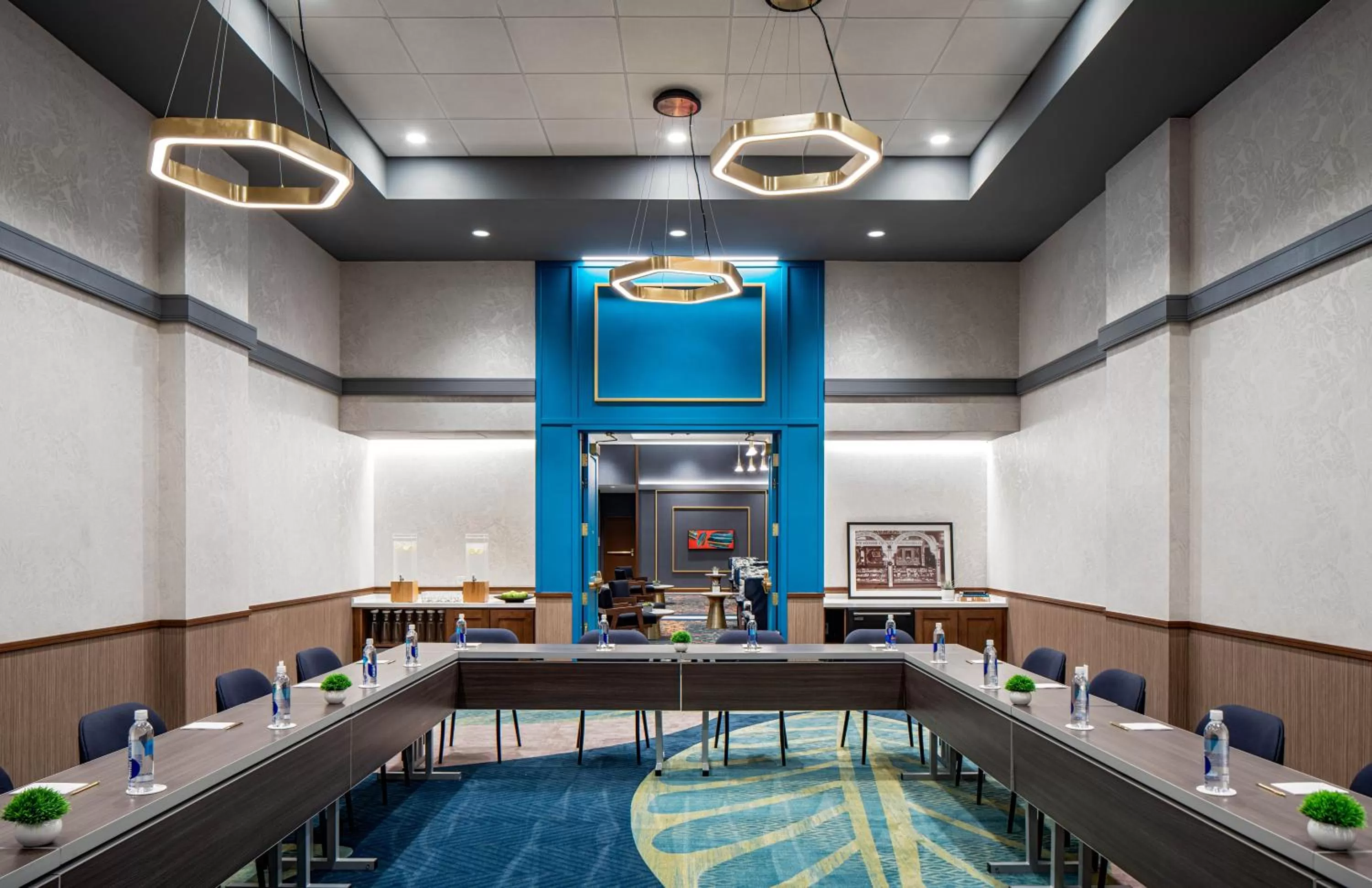 Business facilities in Hyatt House Tampa Downtown