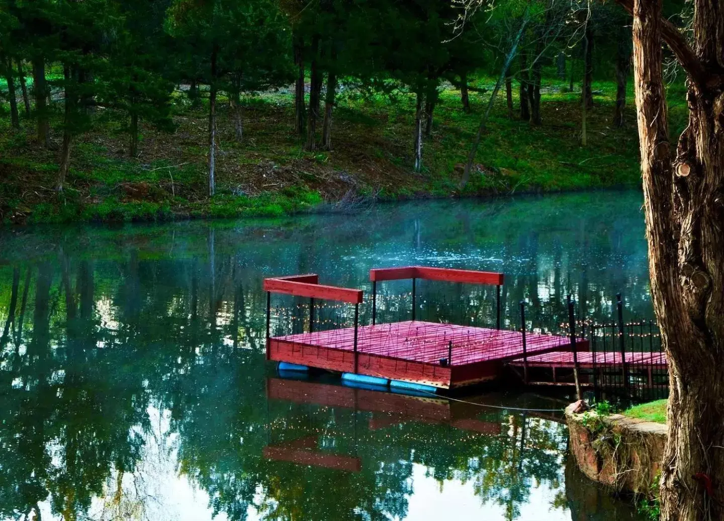 The Monastery at Forest Lake