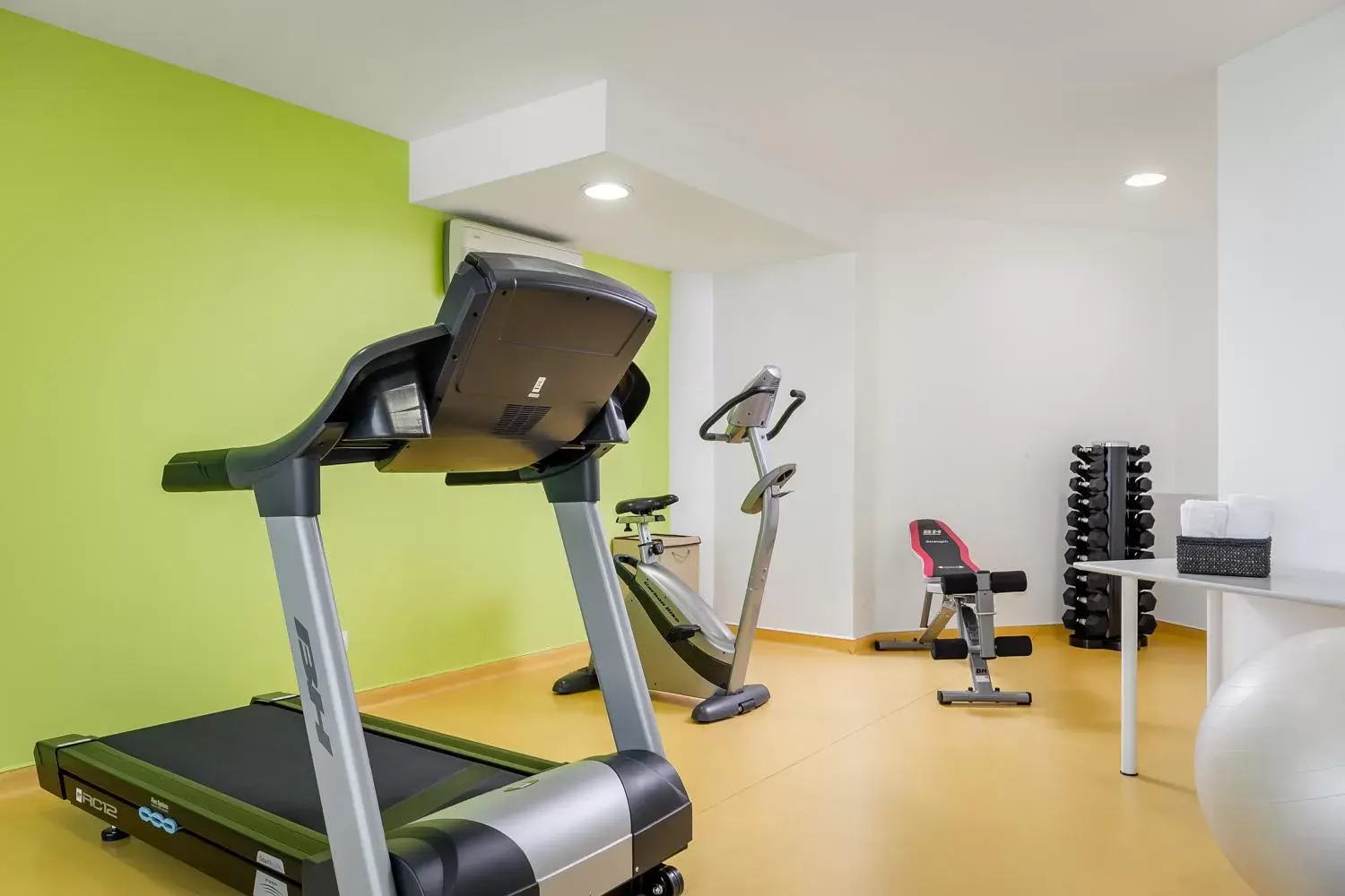 Sports, Fitness Center/Facilities in Hotel Florida