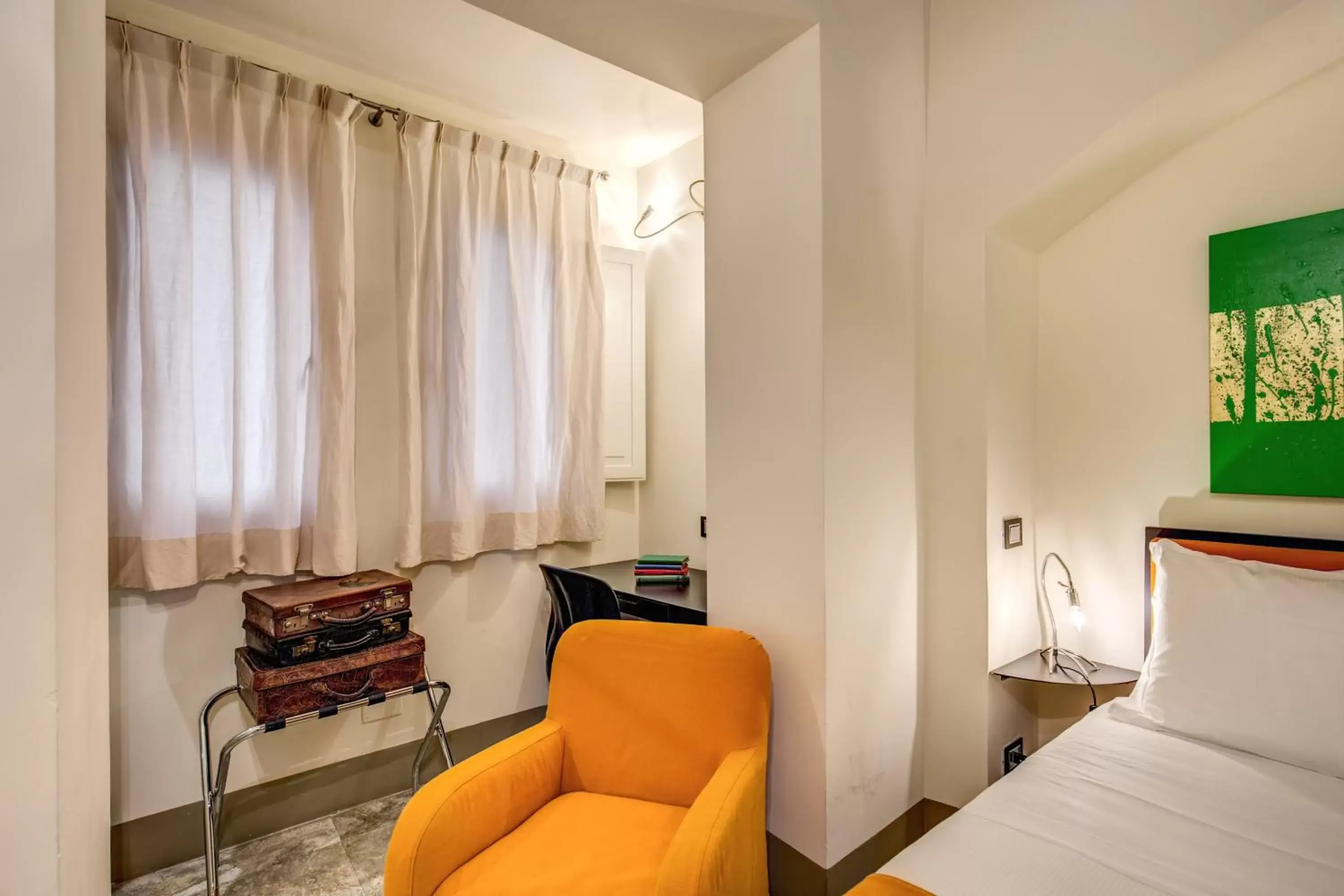 Bedroom, Seating Area in Residenze Argileto Terra