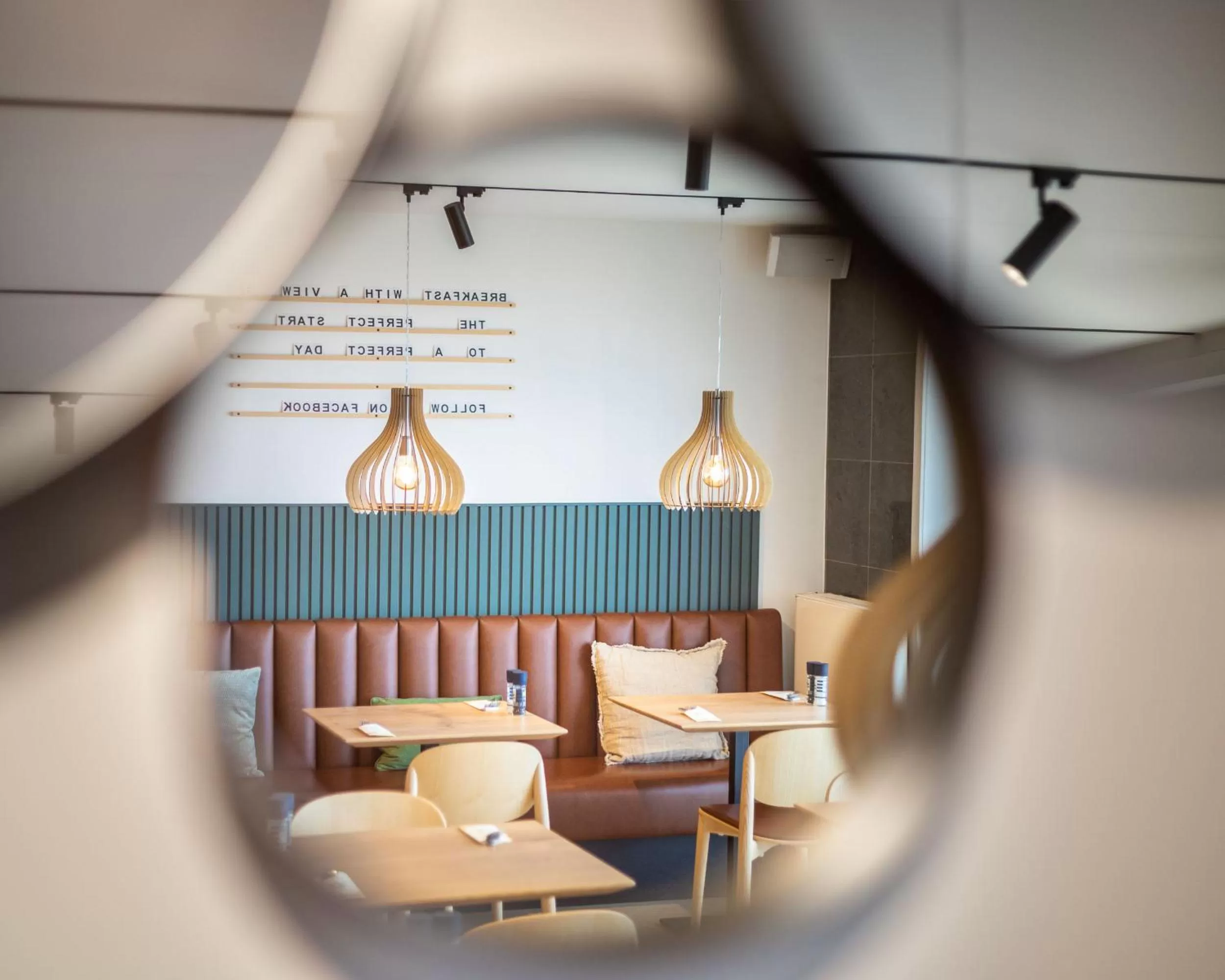 Seating area in C-Hotels Excelsior