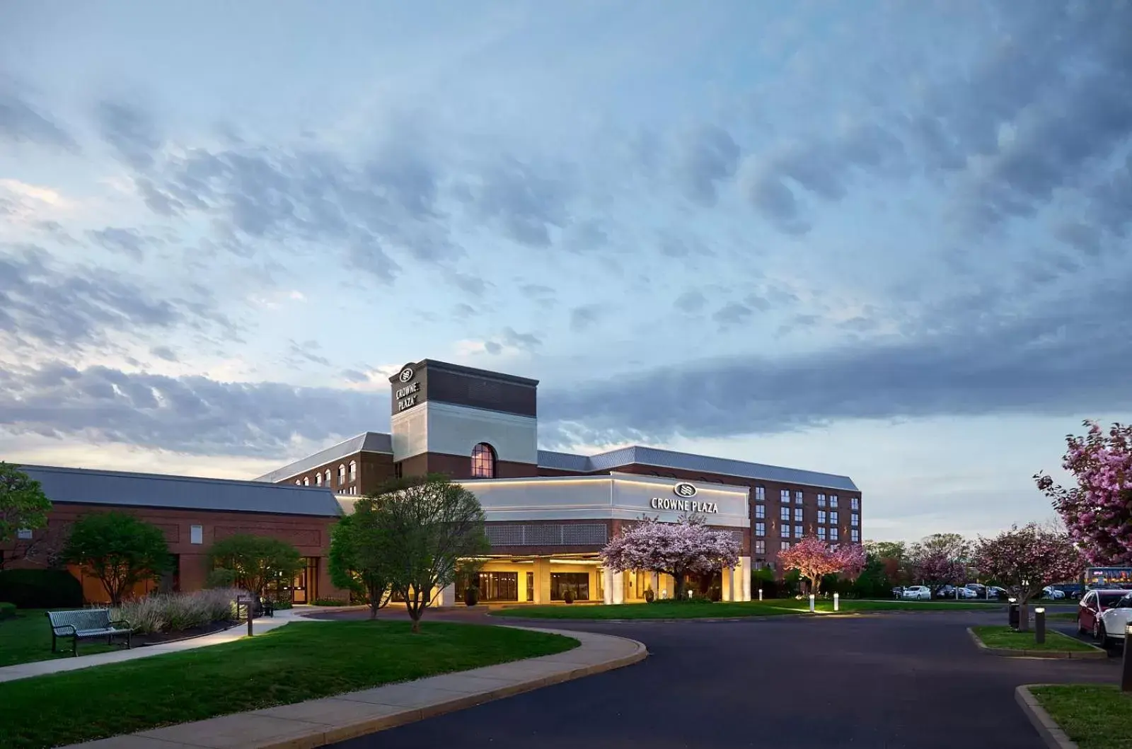 Property Building in Crowne Plaza Providence-Warwick (Airport), an IHG Hotel