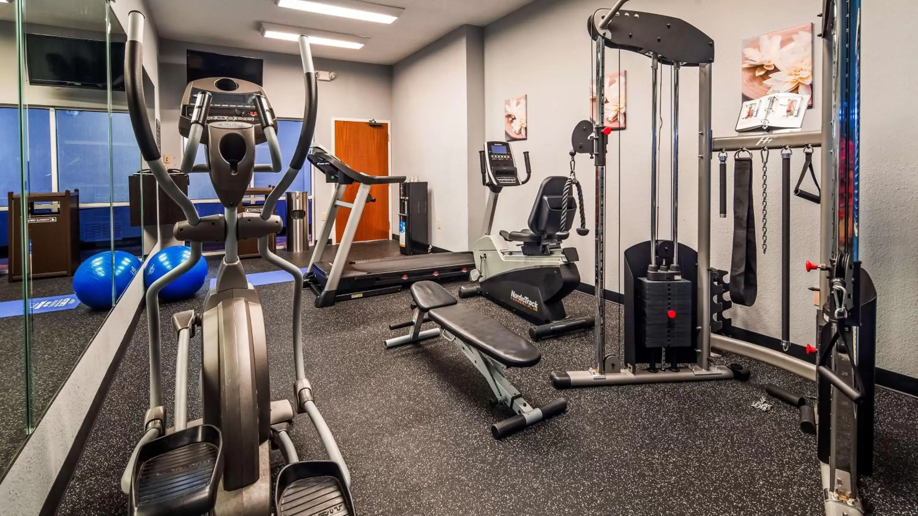 Fitness centre/facilities, Fitness Center/Facilities in Best Western Gwinnett Center