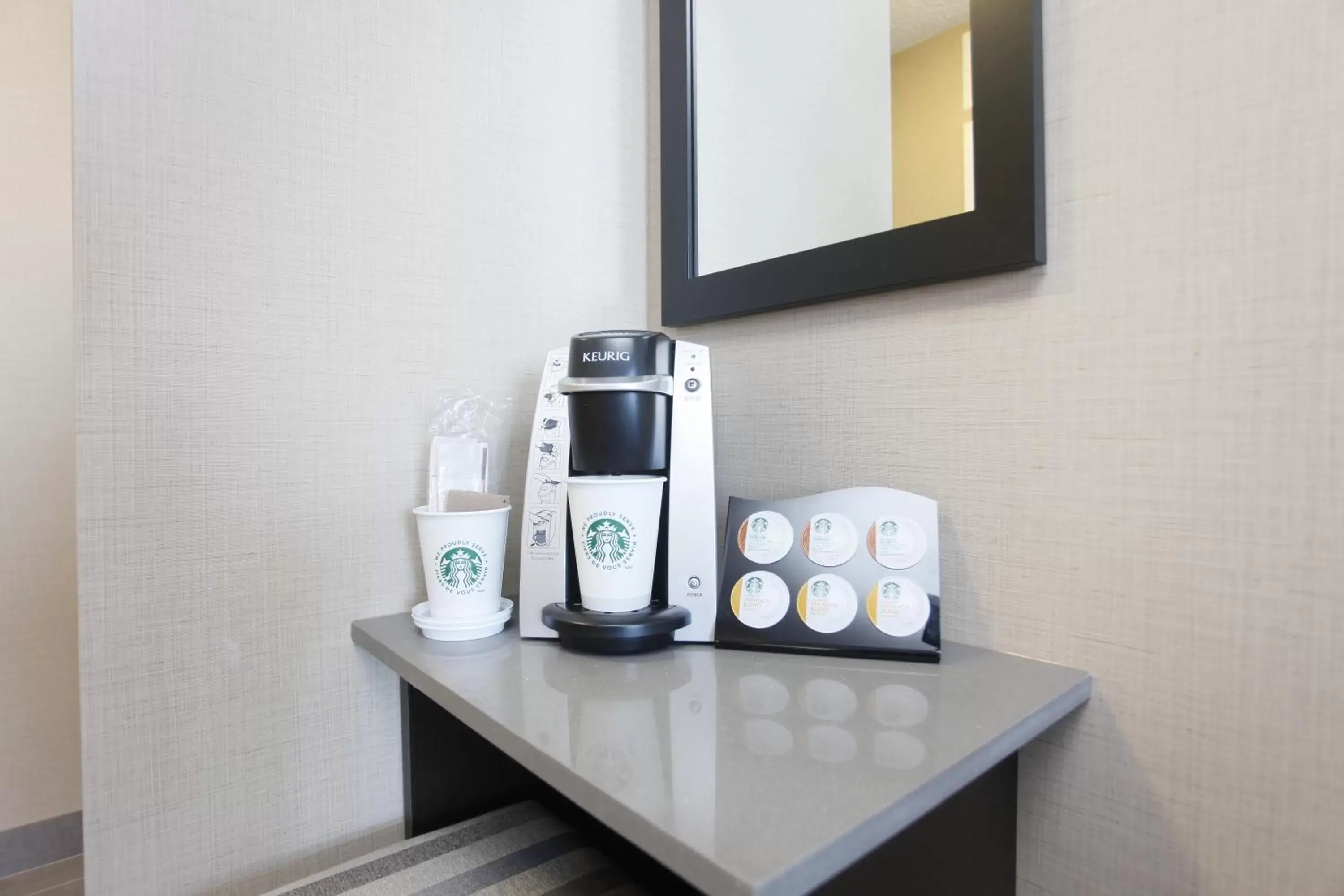 Non alcoholic drinks, Coffee/Tea Facilities in Pomeroy Inn and Suites Dawson Creek