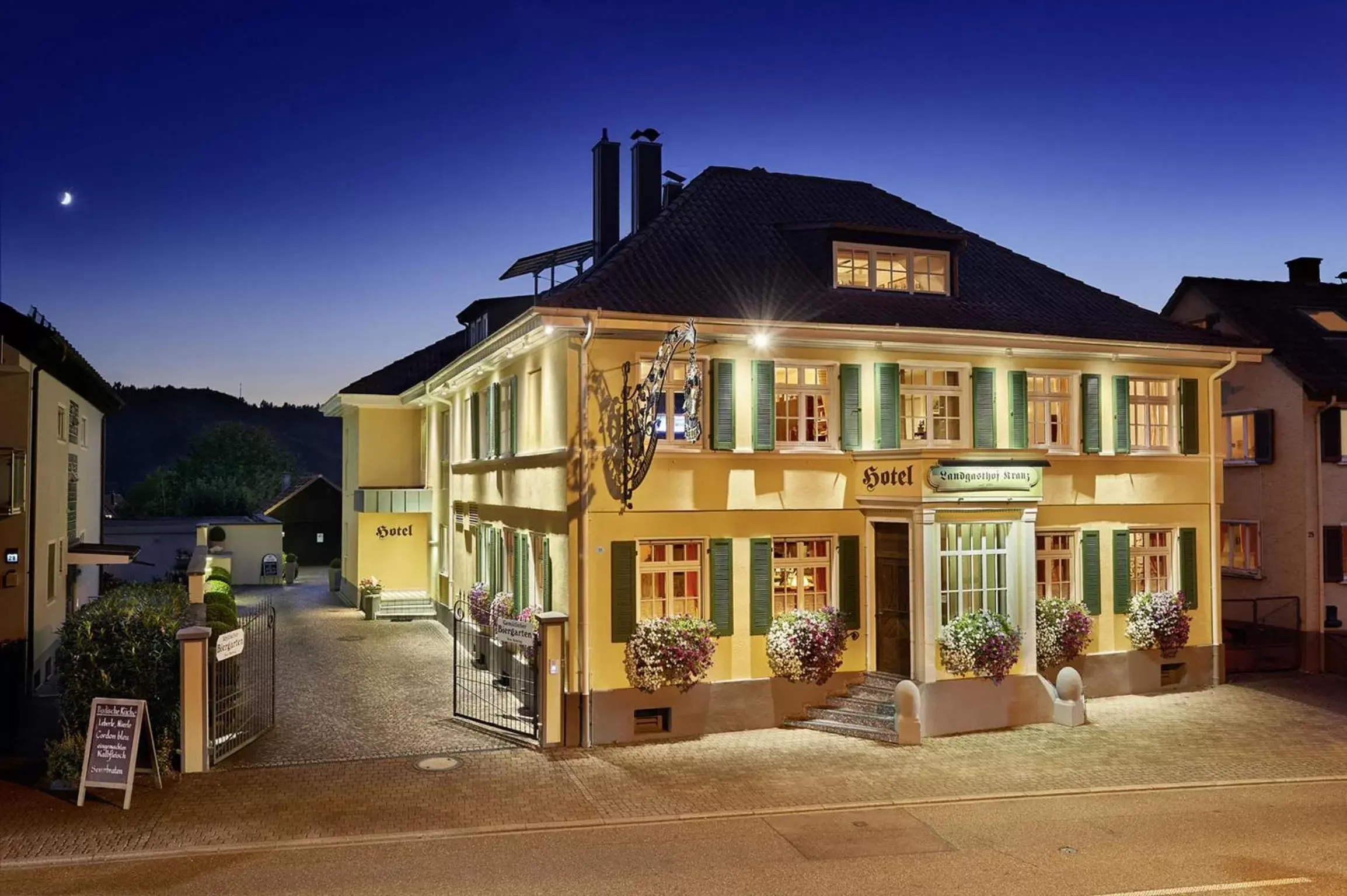 Landgasthof Kranz Landgasthof Kranz