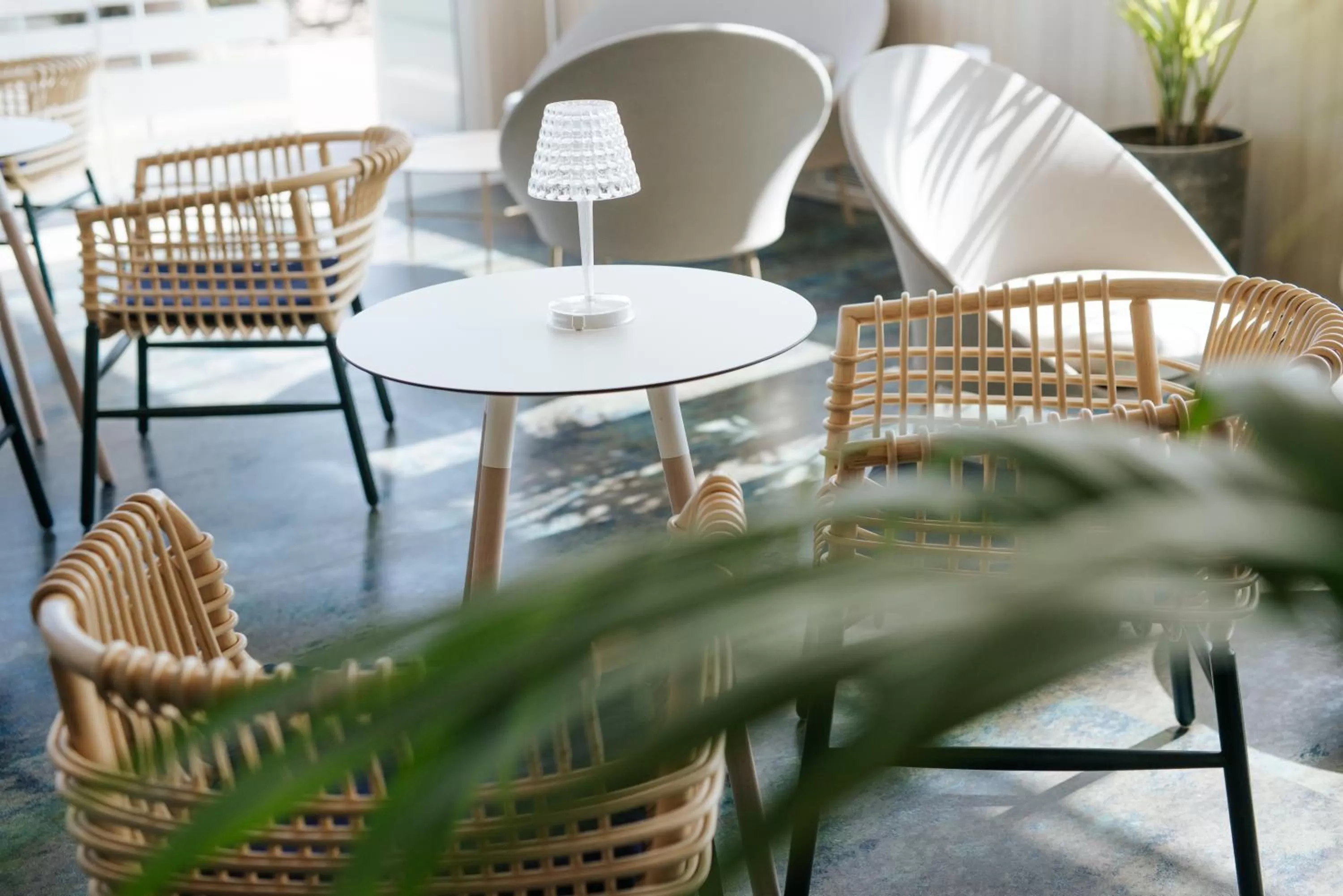 Lounge or bar in Hotel Neptuno Playa & Spa