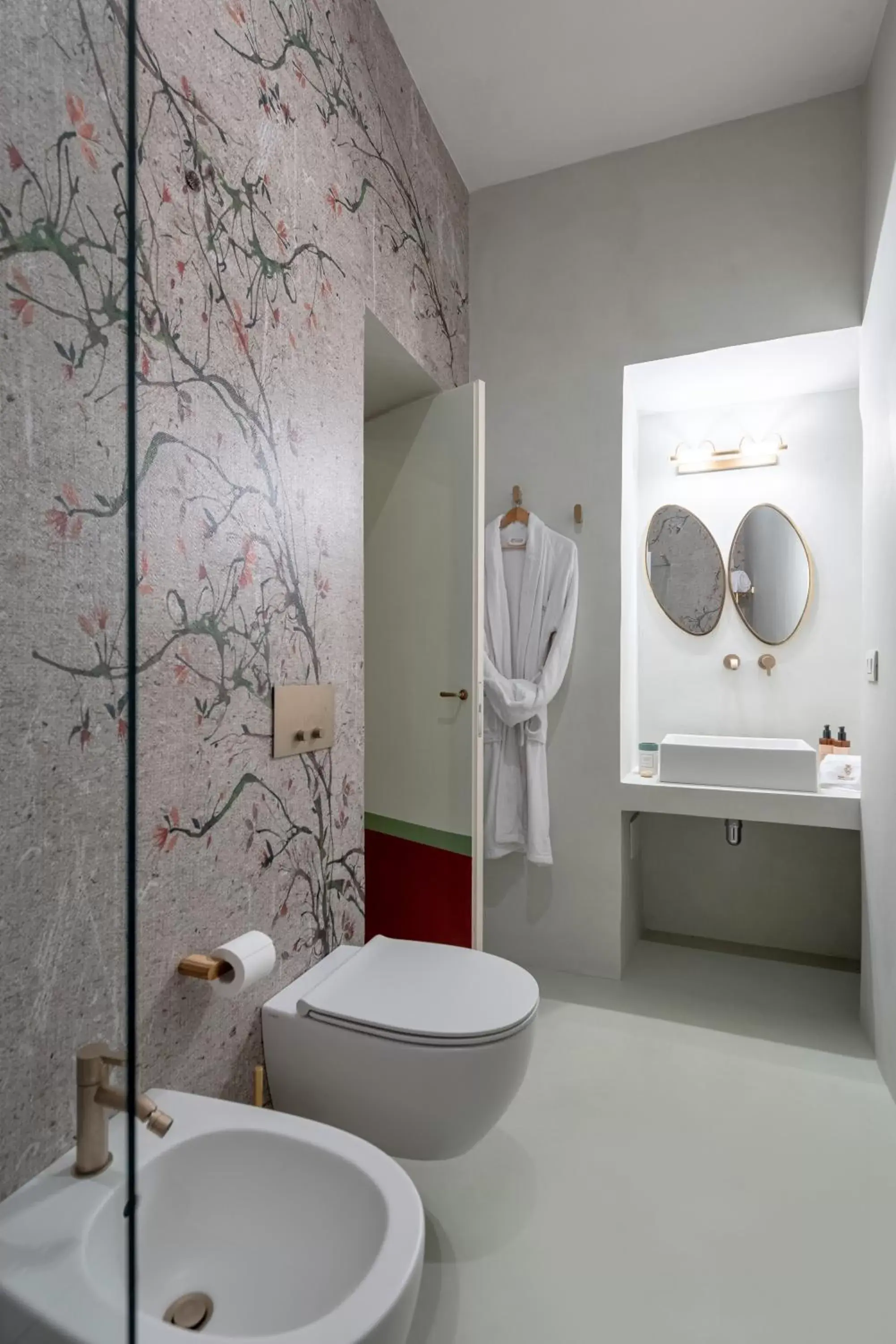 Bathroom in Palazzo Donna Elisabetta