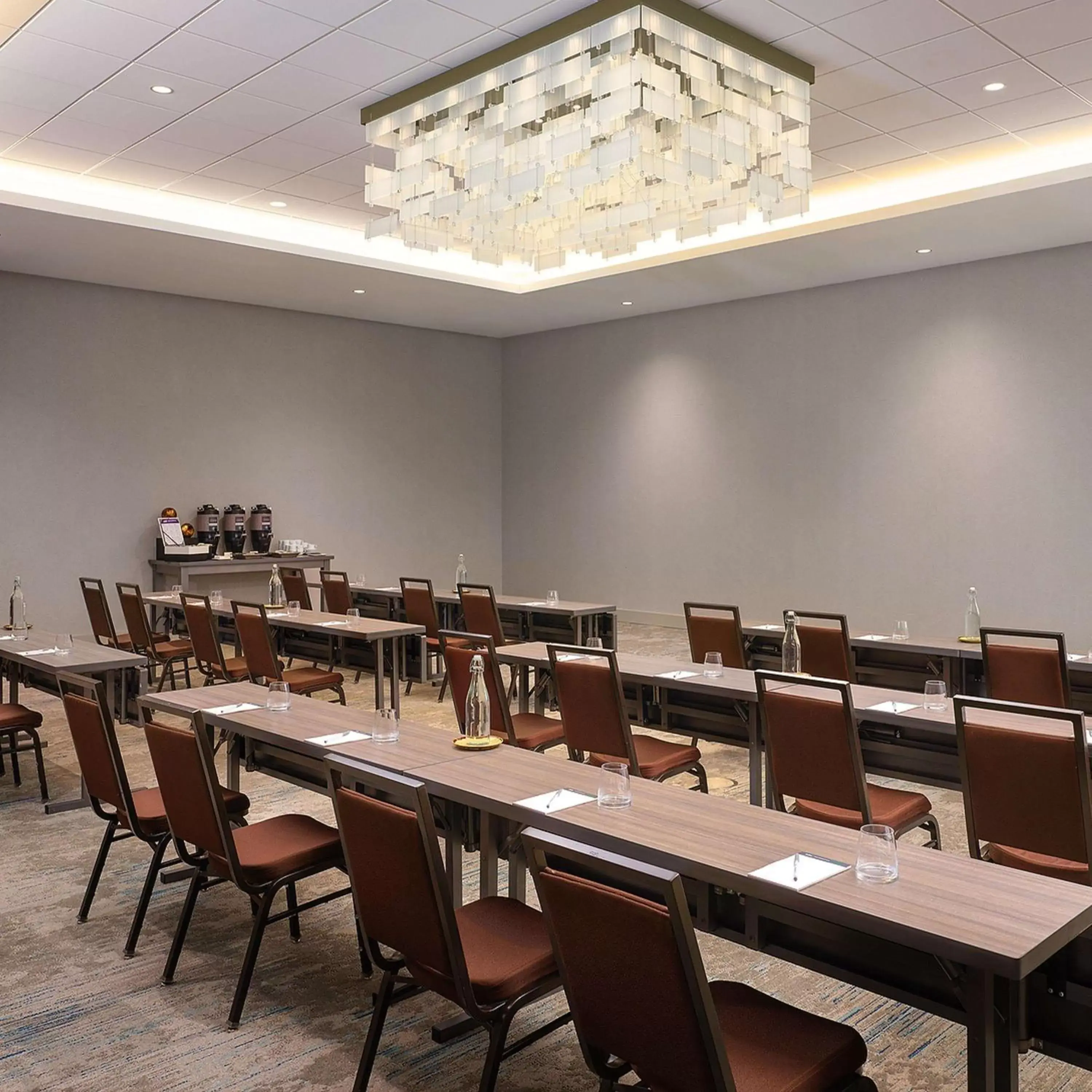 Meeting/conference room in Hilton Garden Inn Grapevine At Silverlake Crossing, Tx
