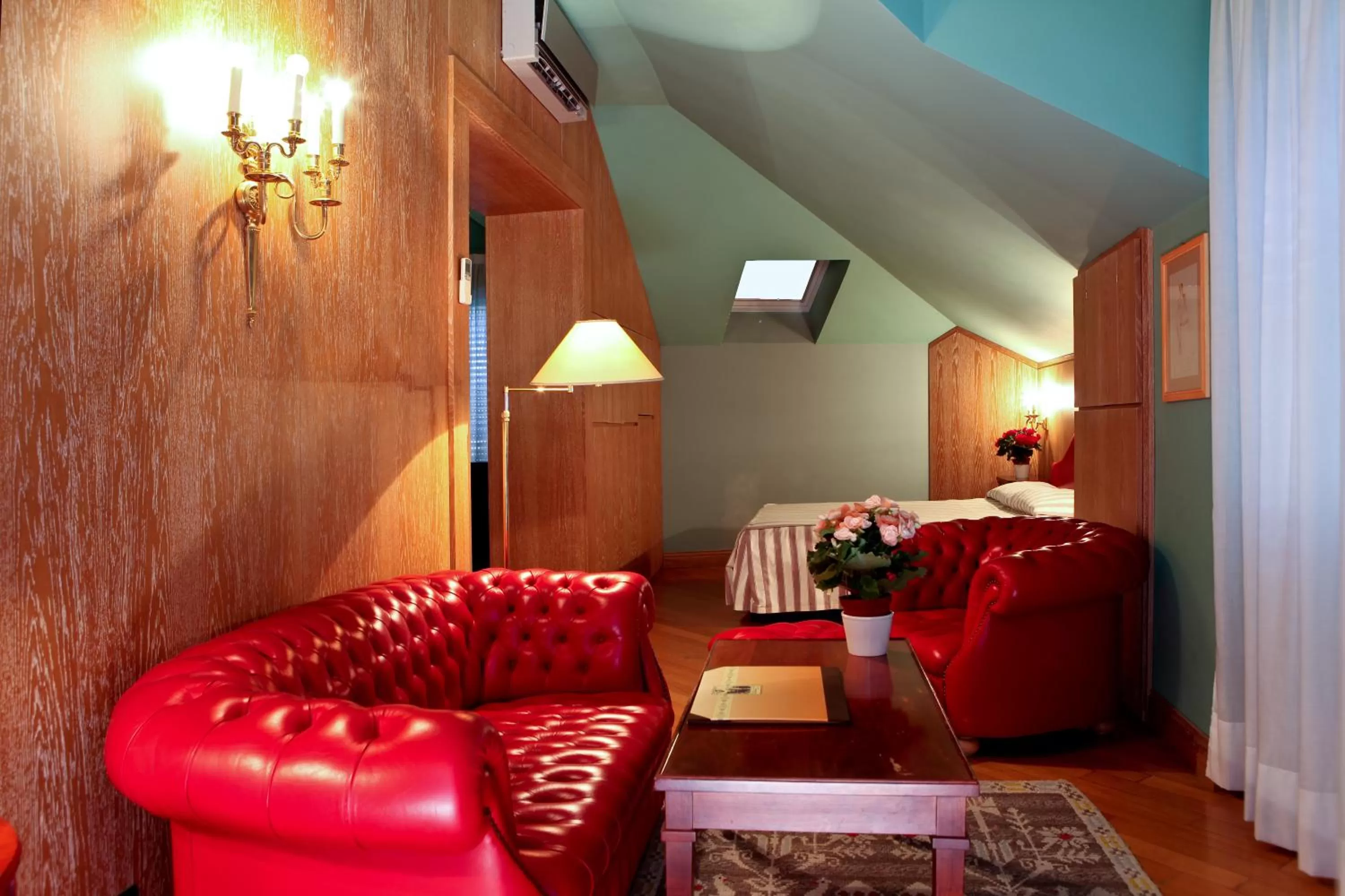 Bed in Da ö Vittorio SRL