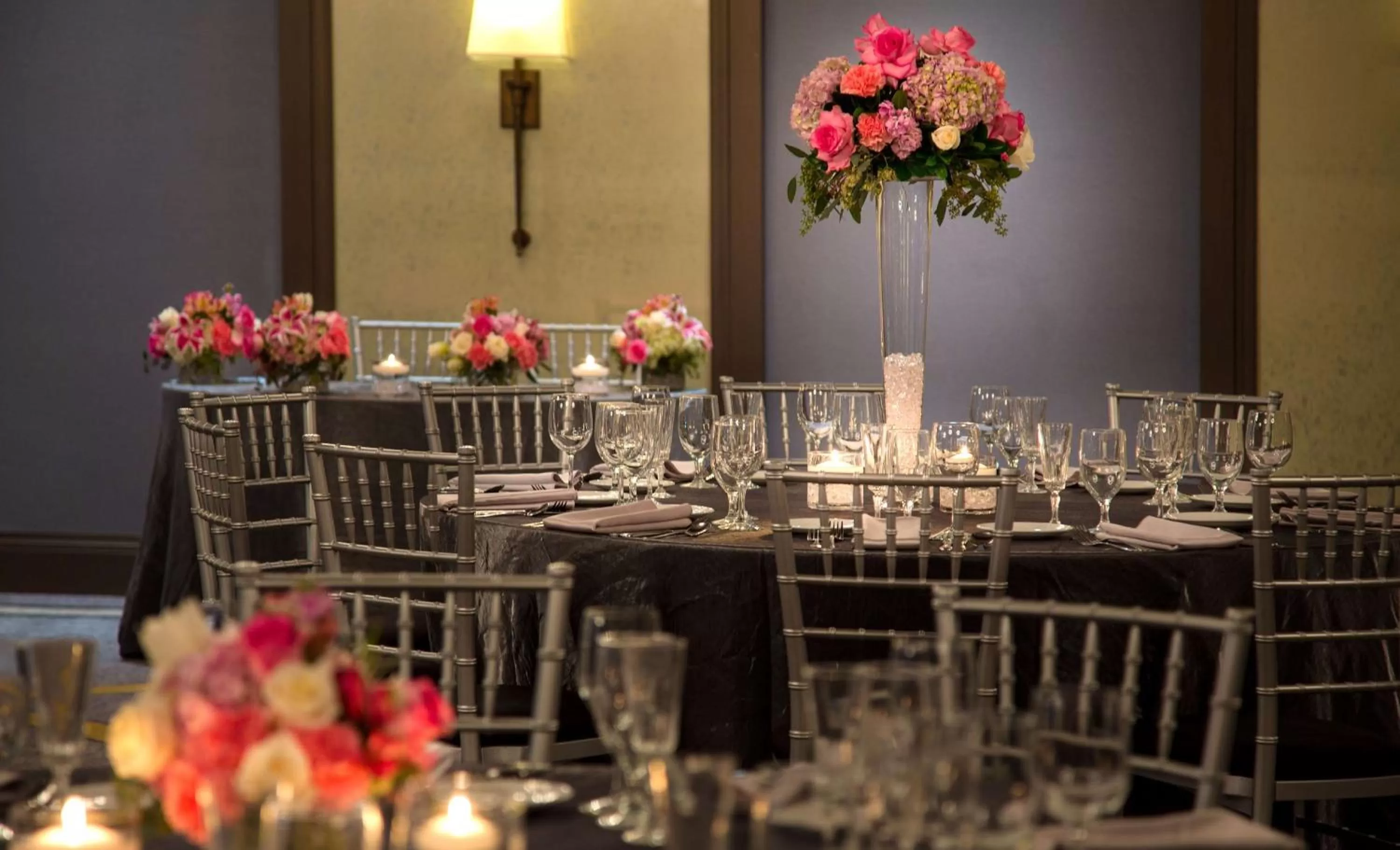 Meeting/conference room in DoubleTree by Hilton Chicago - Oak Brook