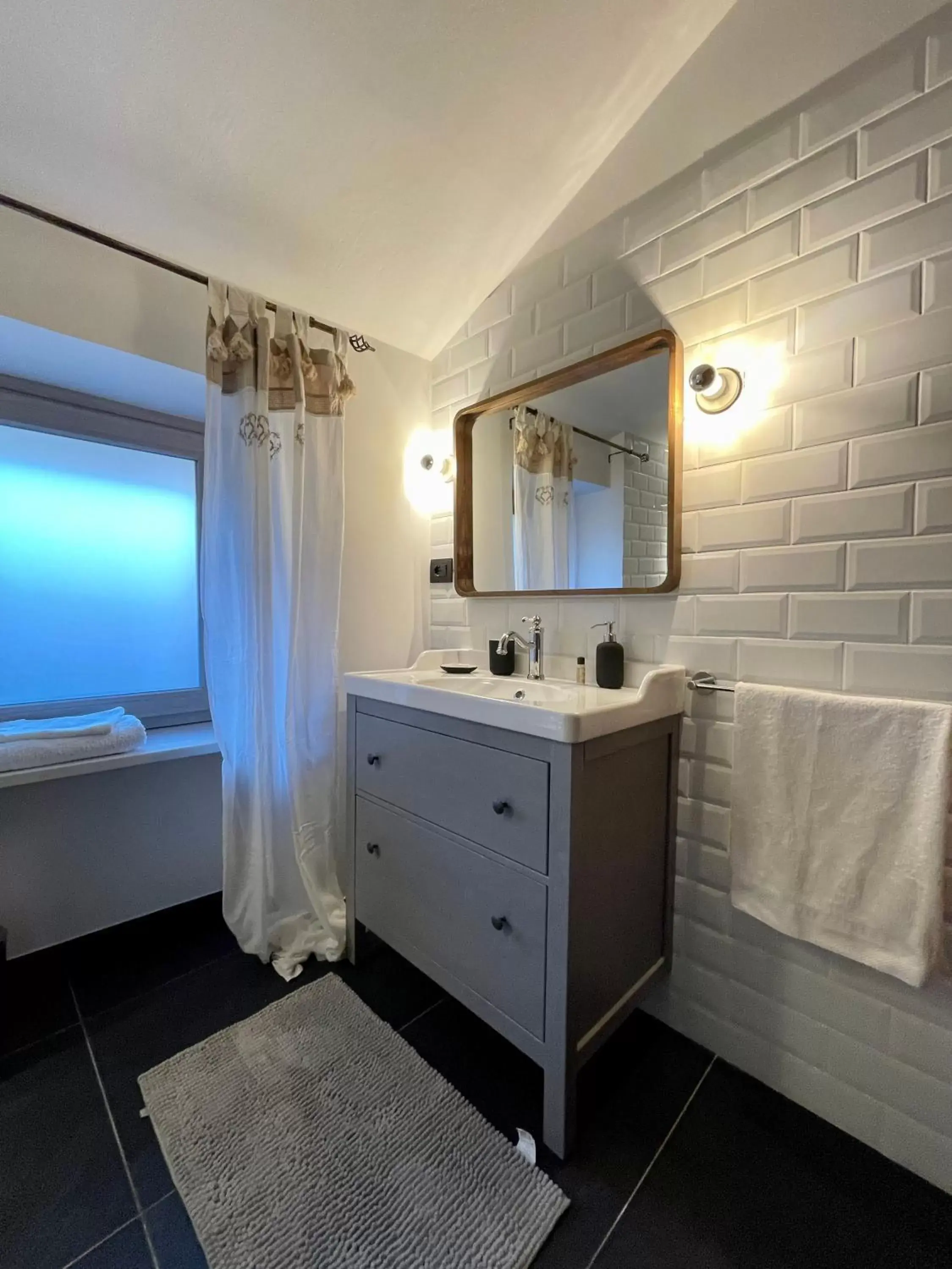 Bathroom in Grand Rive