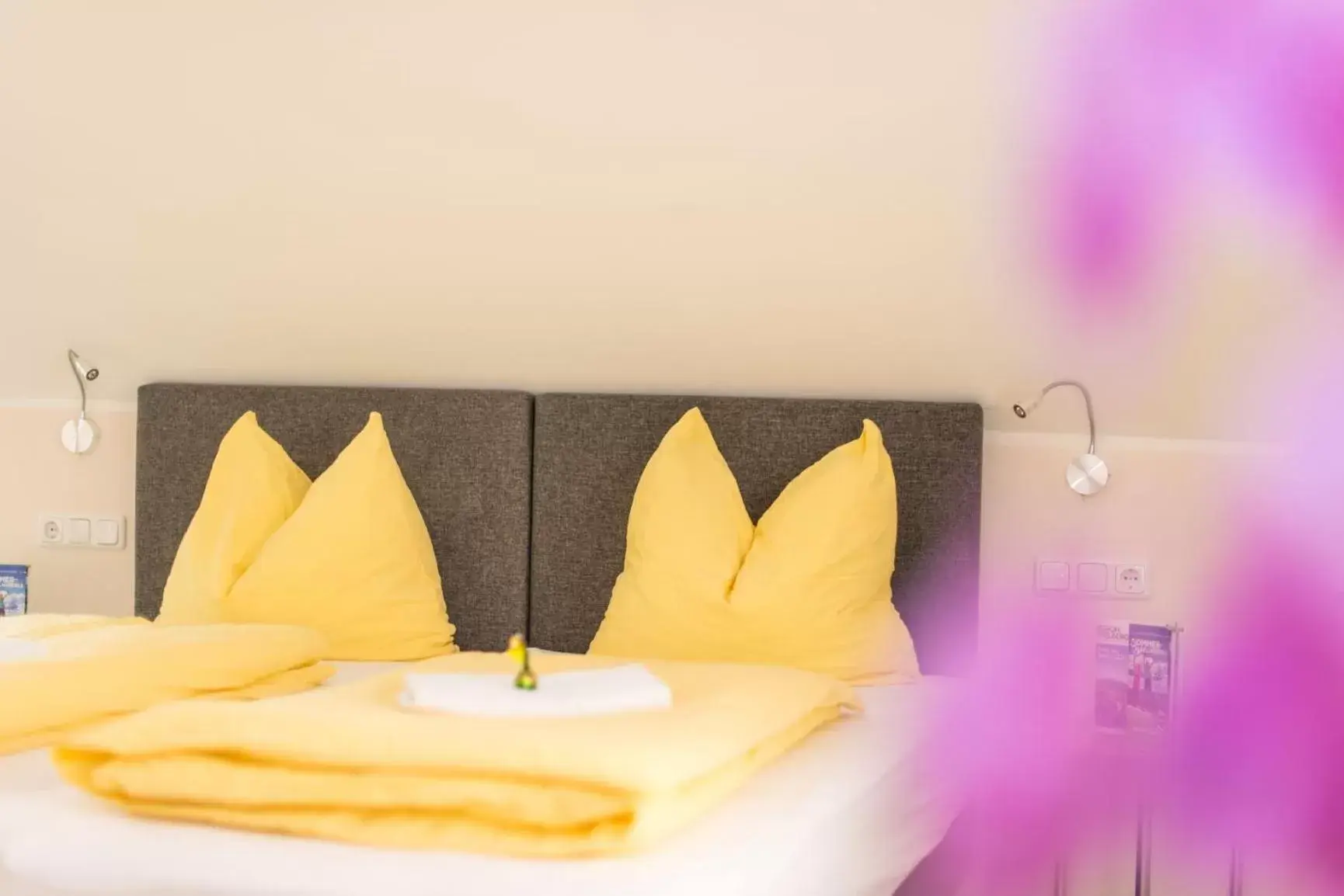 Deluxe Double Room in Ferienwohnungen und Zimmer Yassi Deluxe Double Room in Ferienwohnungen und Zimmer Yassi