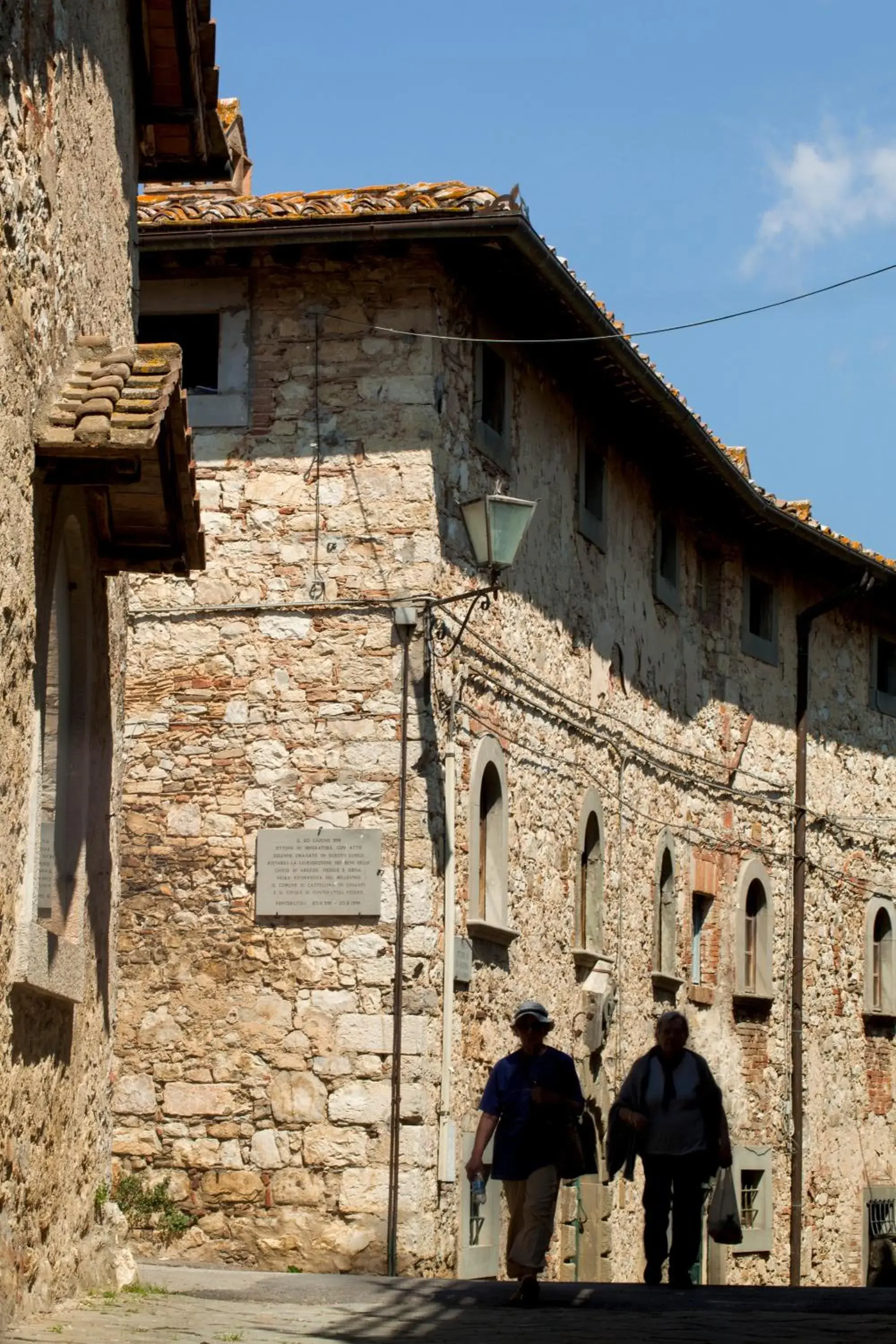 Property Building in Castello di Fonterutoli Wine Resort