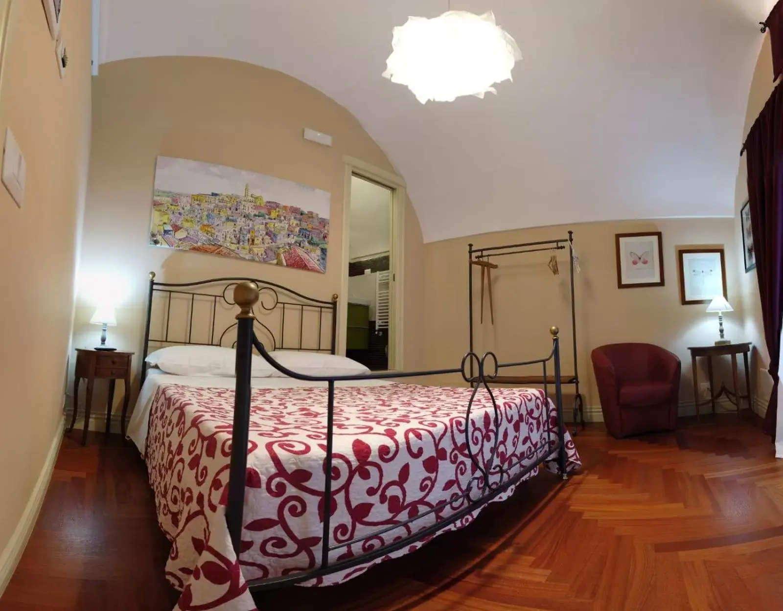 Photo of the whole room, Bed in Residenza delle Grazie