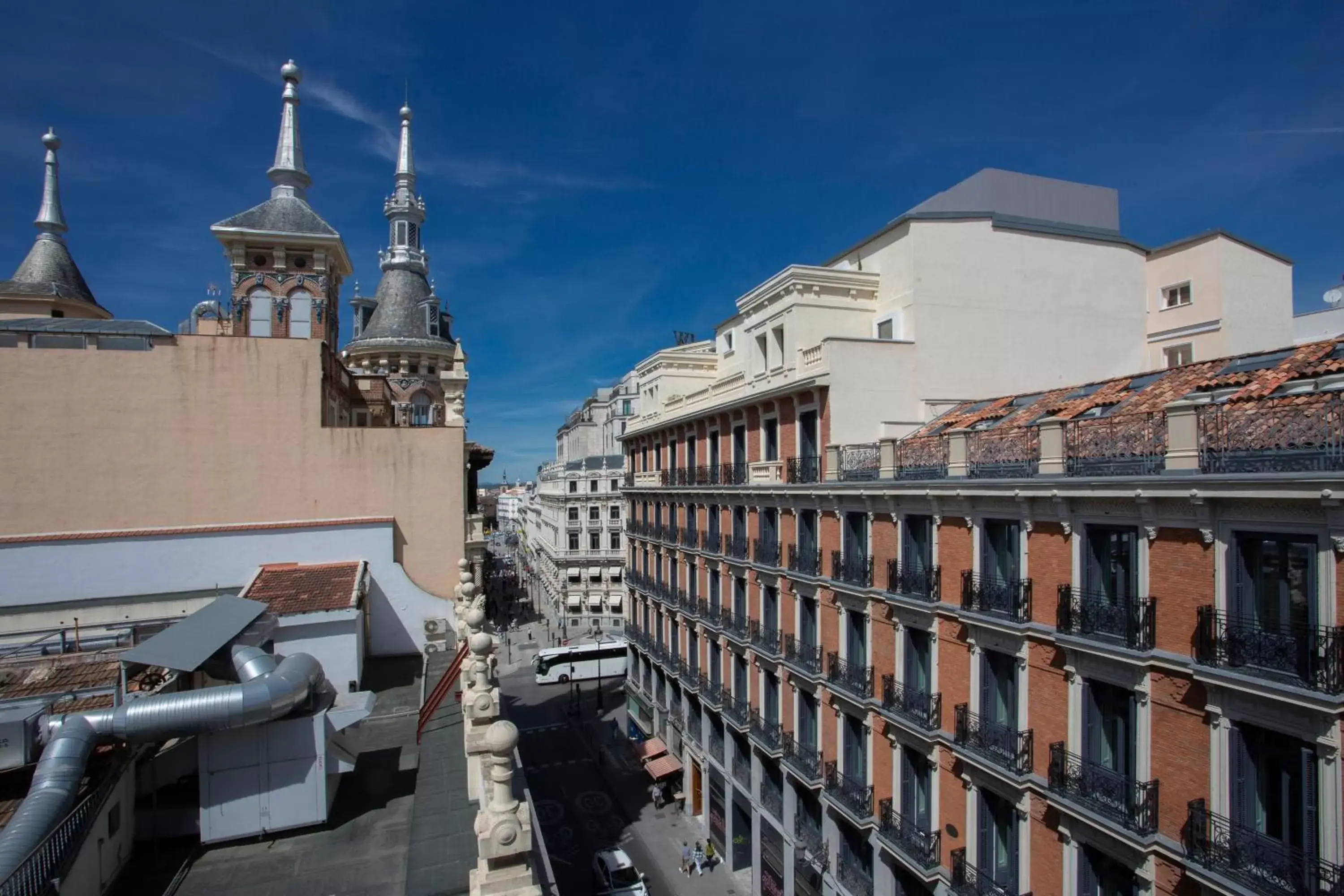 View (from property/room) in Casual del Teatro Madrid