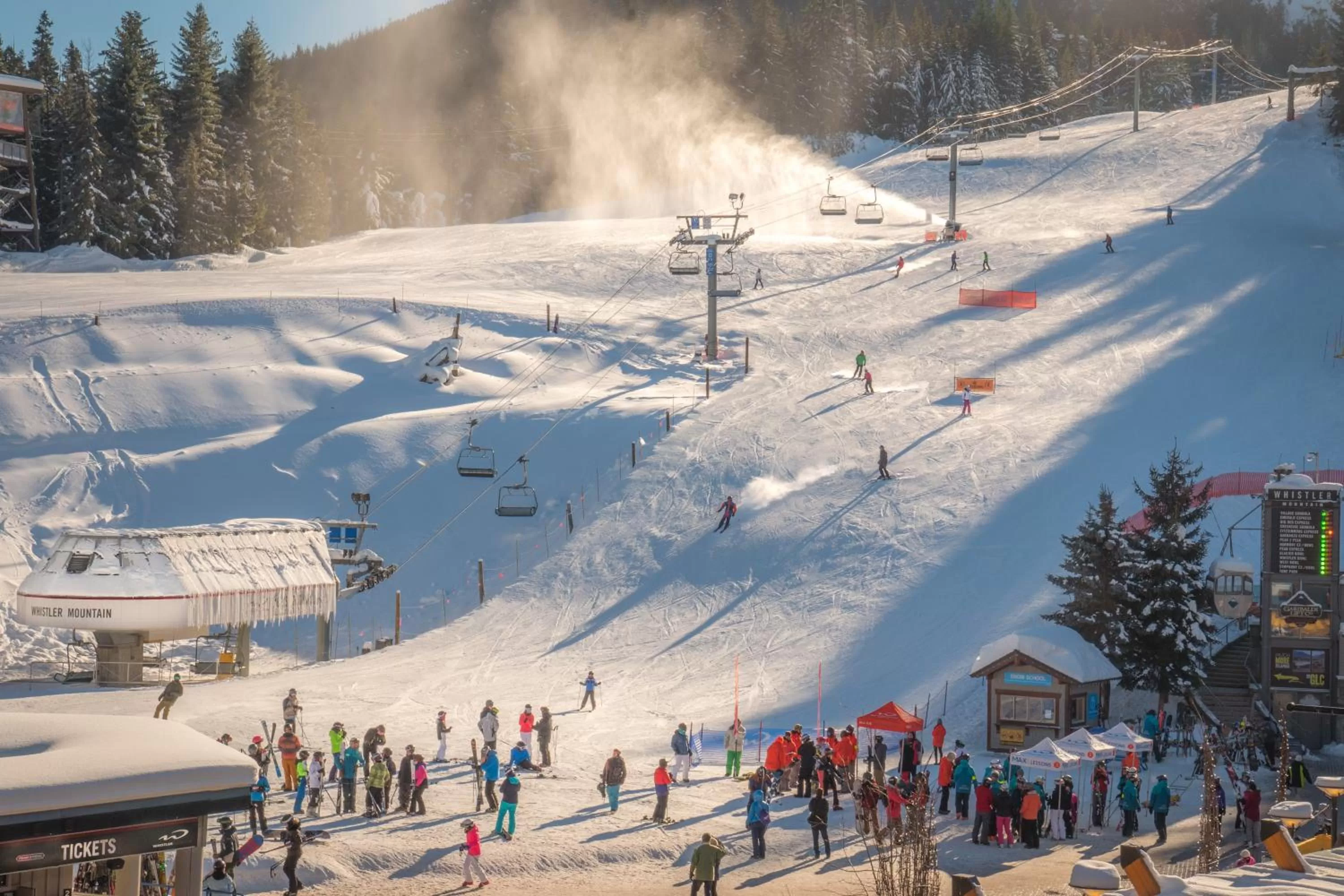 Nearby landmark in Sundial Hotel