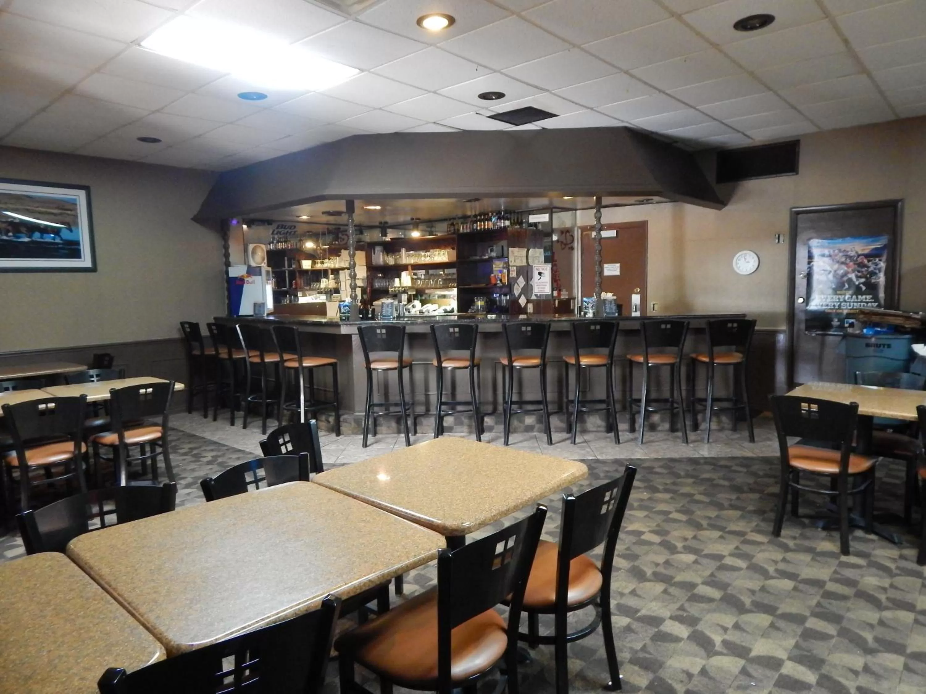 Lounge or bar in Quality Inn Chickasha