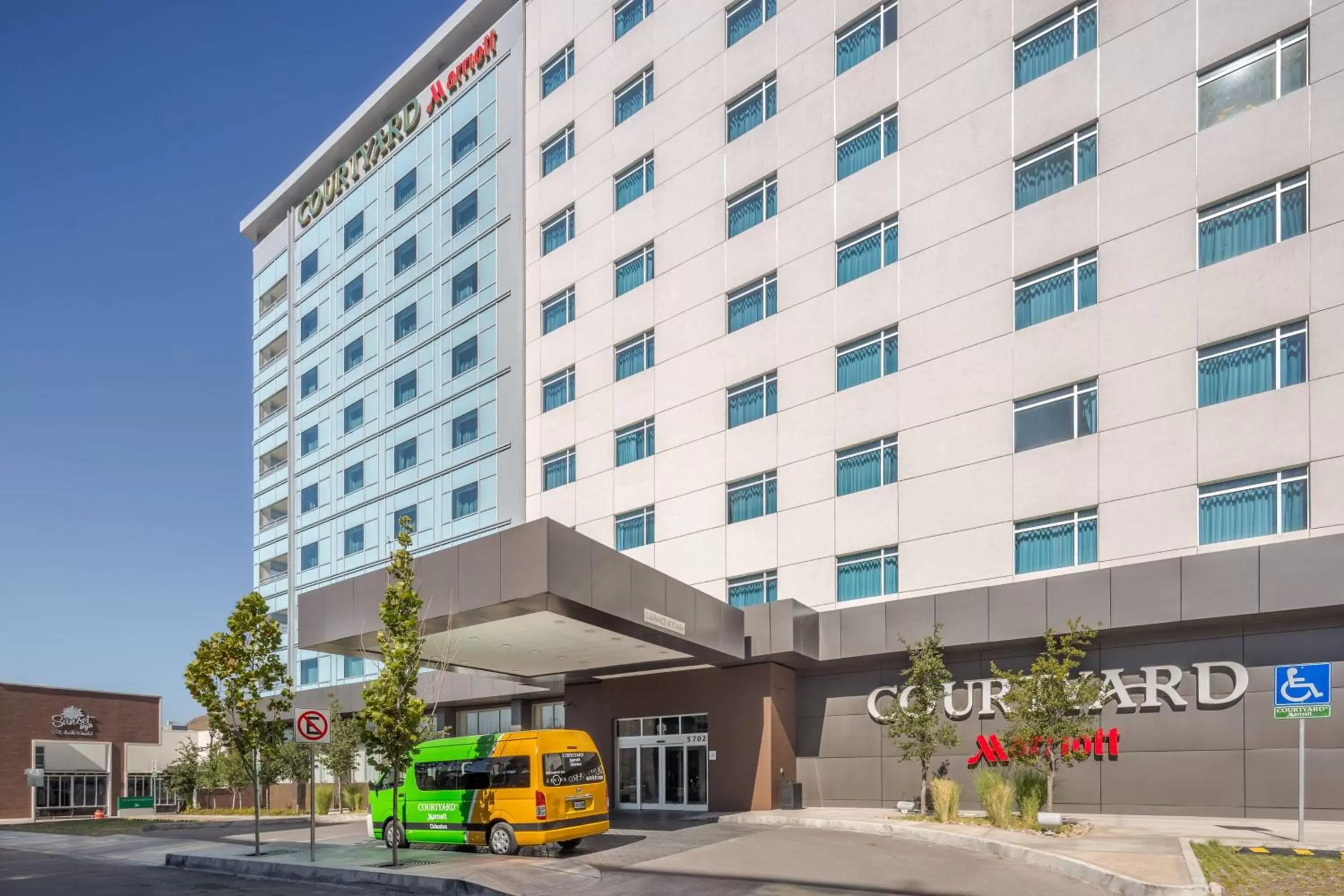 Other, Property Building in Courtyard by Marriott Chihuahua