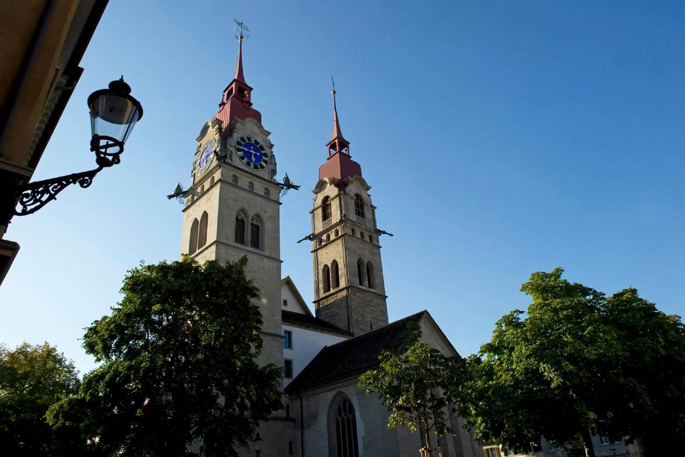 Nearby landmark in Hotel Wartmann am Bahnhof