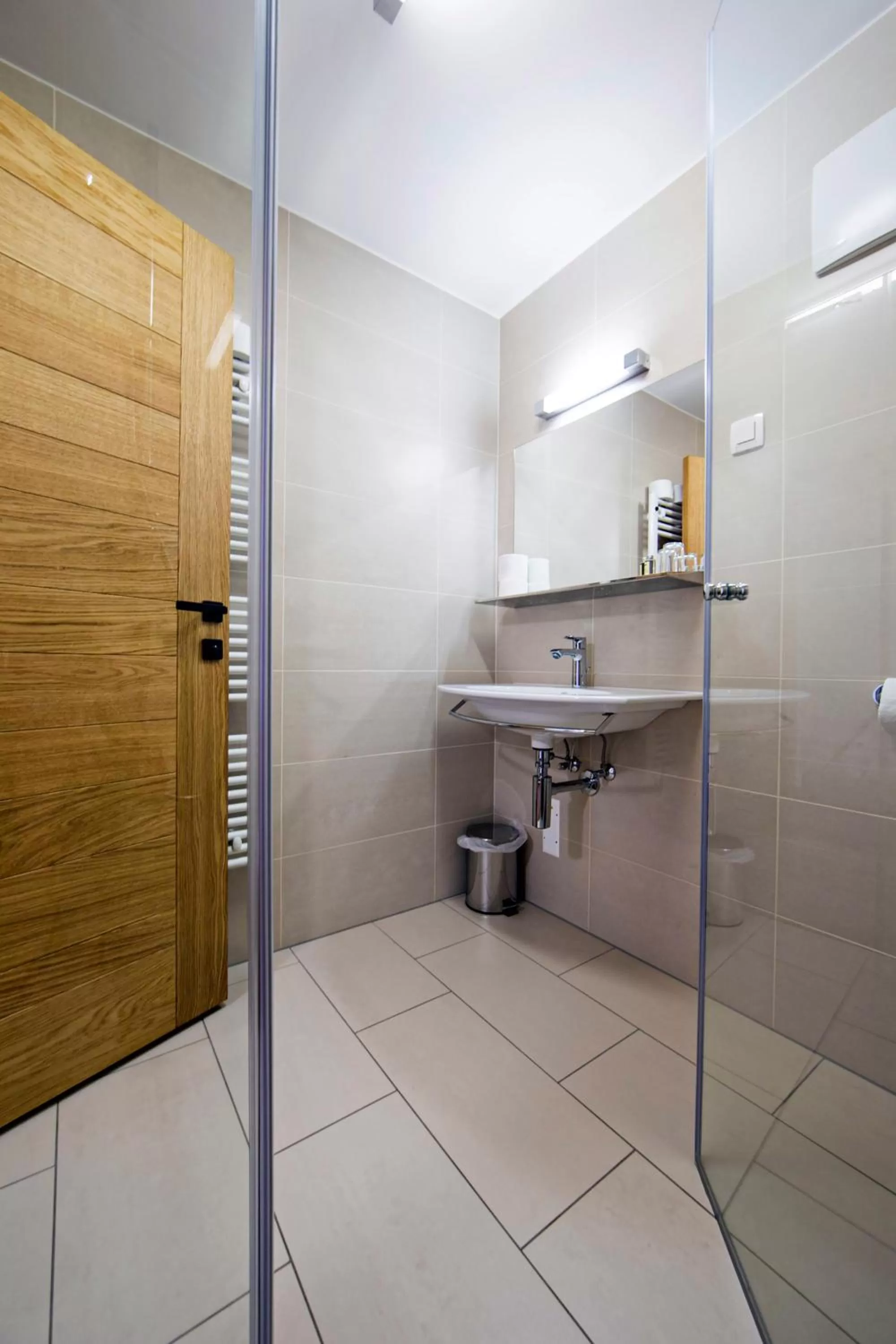 Double or Twin Room in Old Parish House