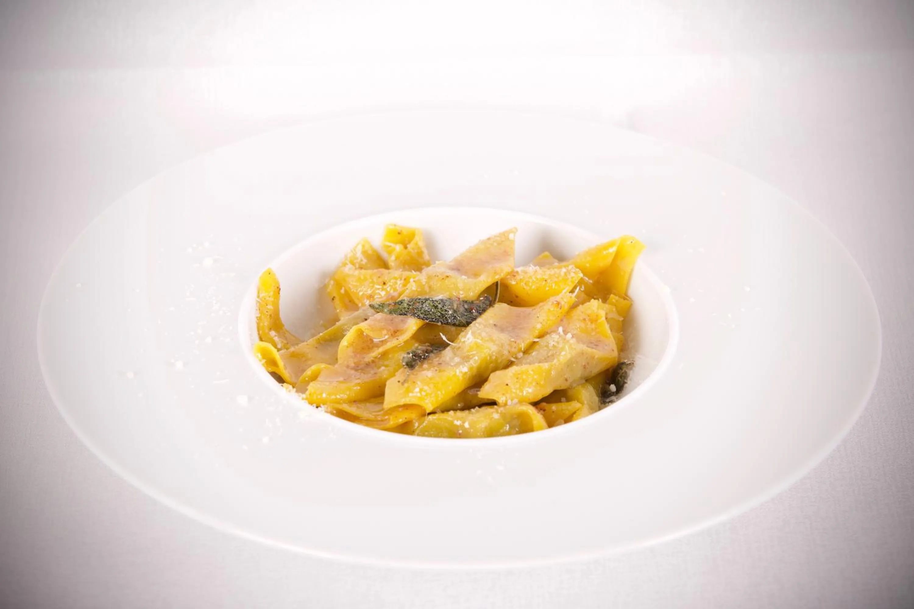 Food close-up in Villa Fenaroli Palace Hotel