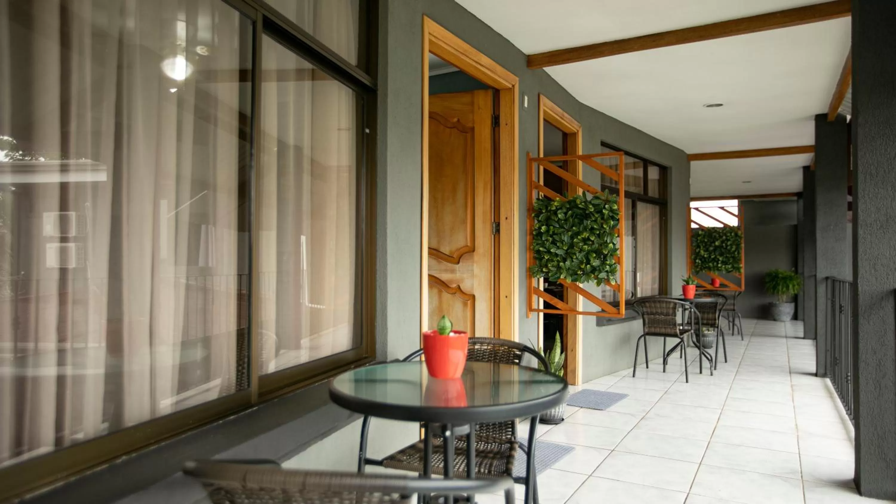 View (from property/room) in Coati Arenal Lodge