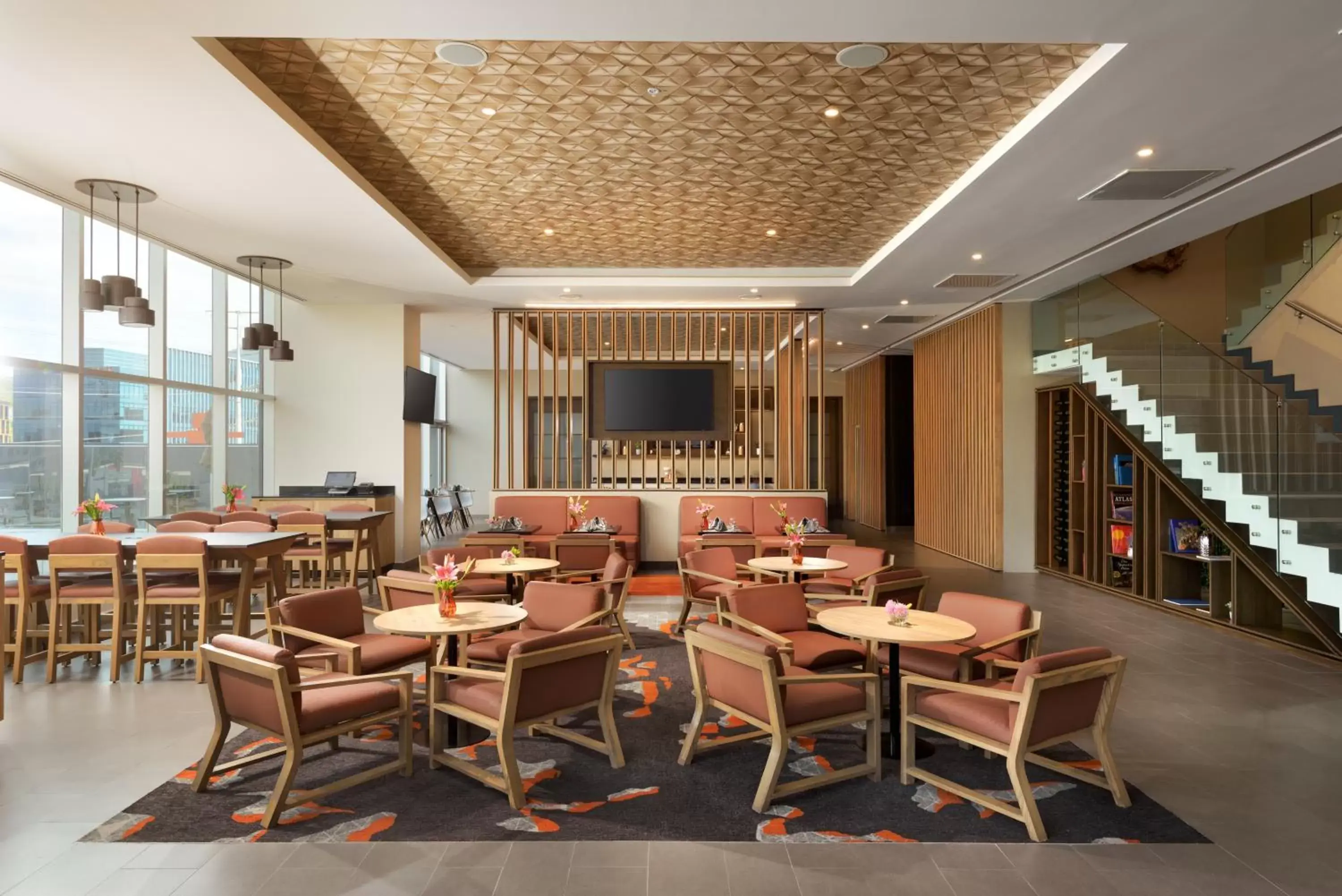 Restaurant/Places to Eat in Hyatt Place Monterrey Valle