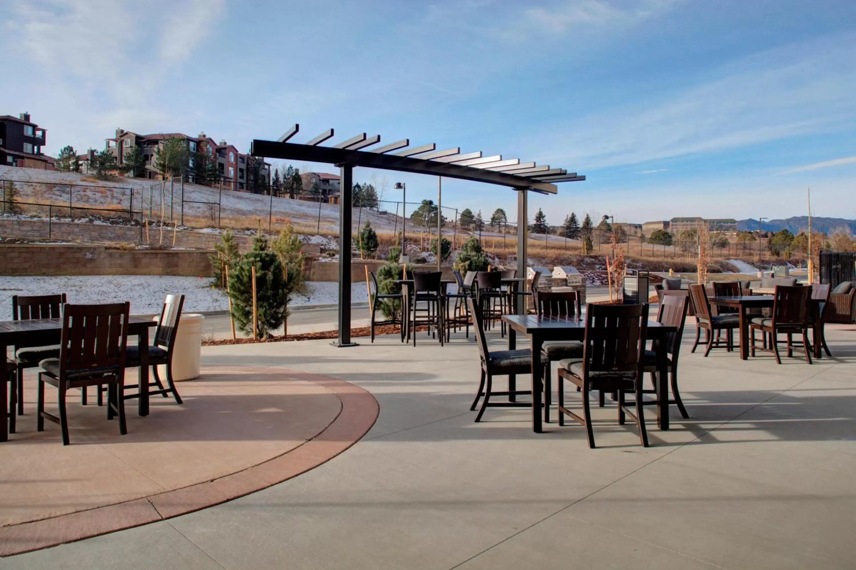 Property building, Restaurant/Places to Eat in Residence Inn by Marriott Boulder Broomfield/Interlocken