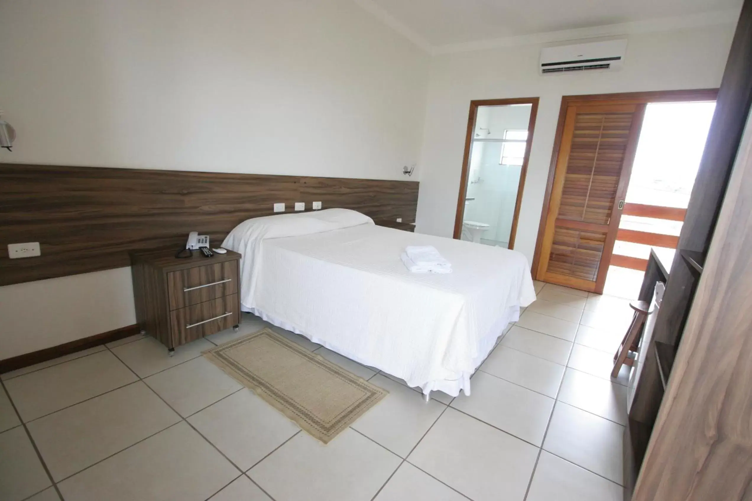 Single Room with Balcony in Ville Park Hotel Single Room with Balcony in Ville Park Hotel