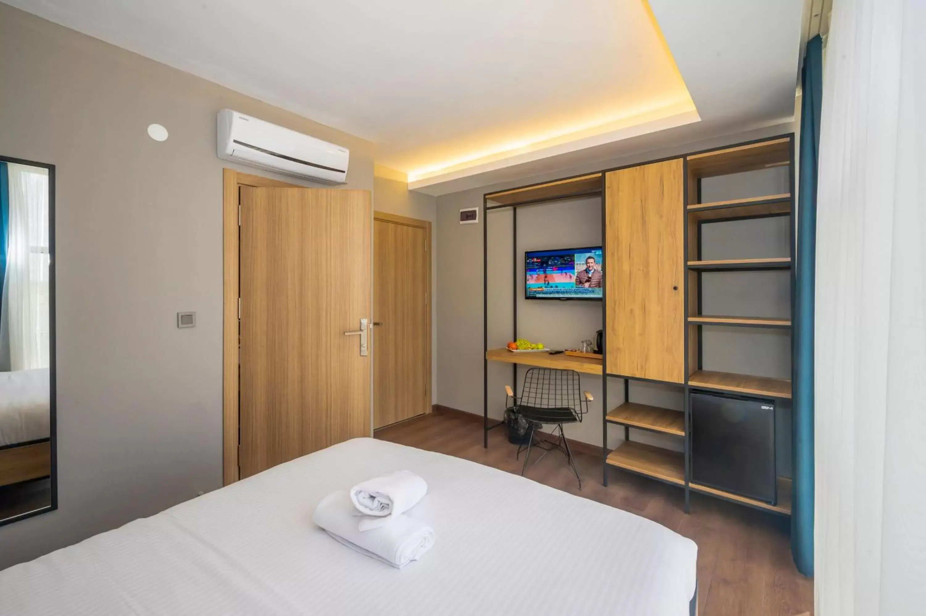 Bed in Çorlu Dem Hotel Bed in Çorlu Dem Hotel