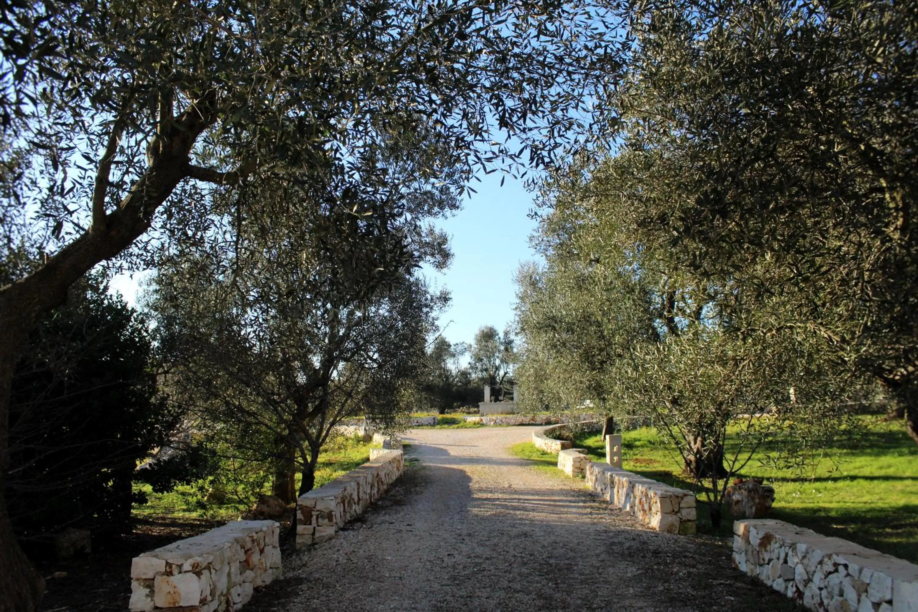 Facade/entrance in B&B Giovannarolla Green House