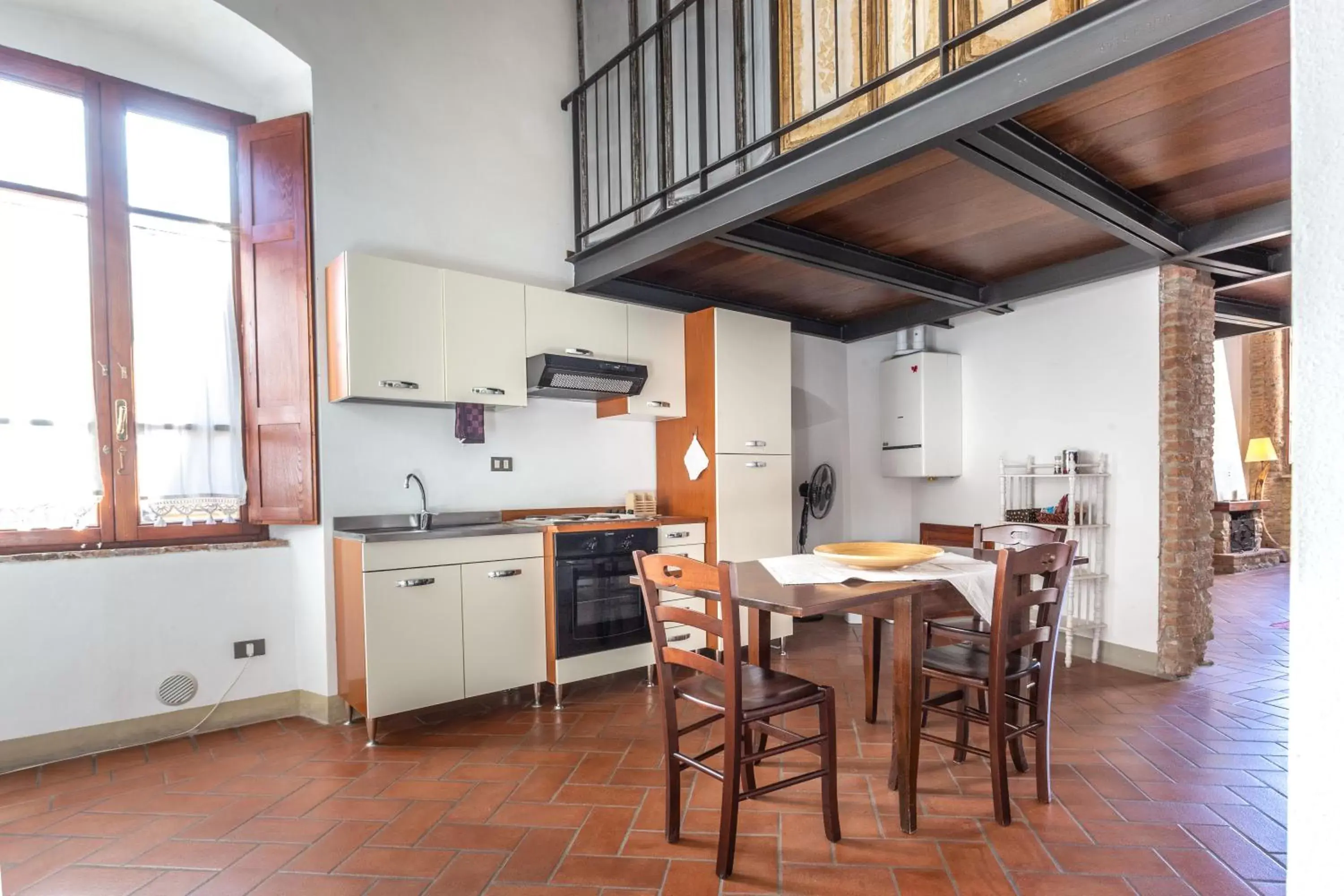 Kitchen or kitchenette, Kitchen/Kitchenette in Residenza d'Epoca Palazzo Malfatti