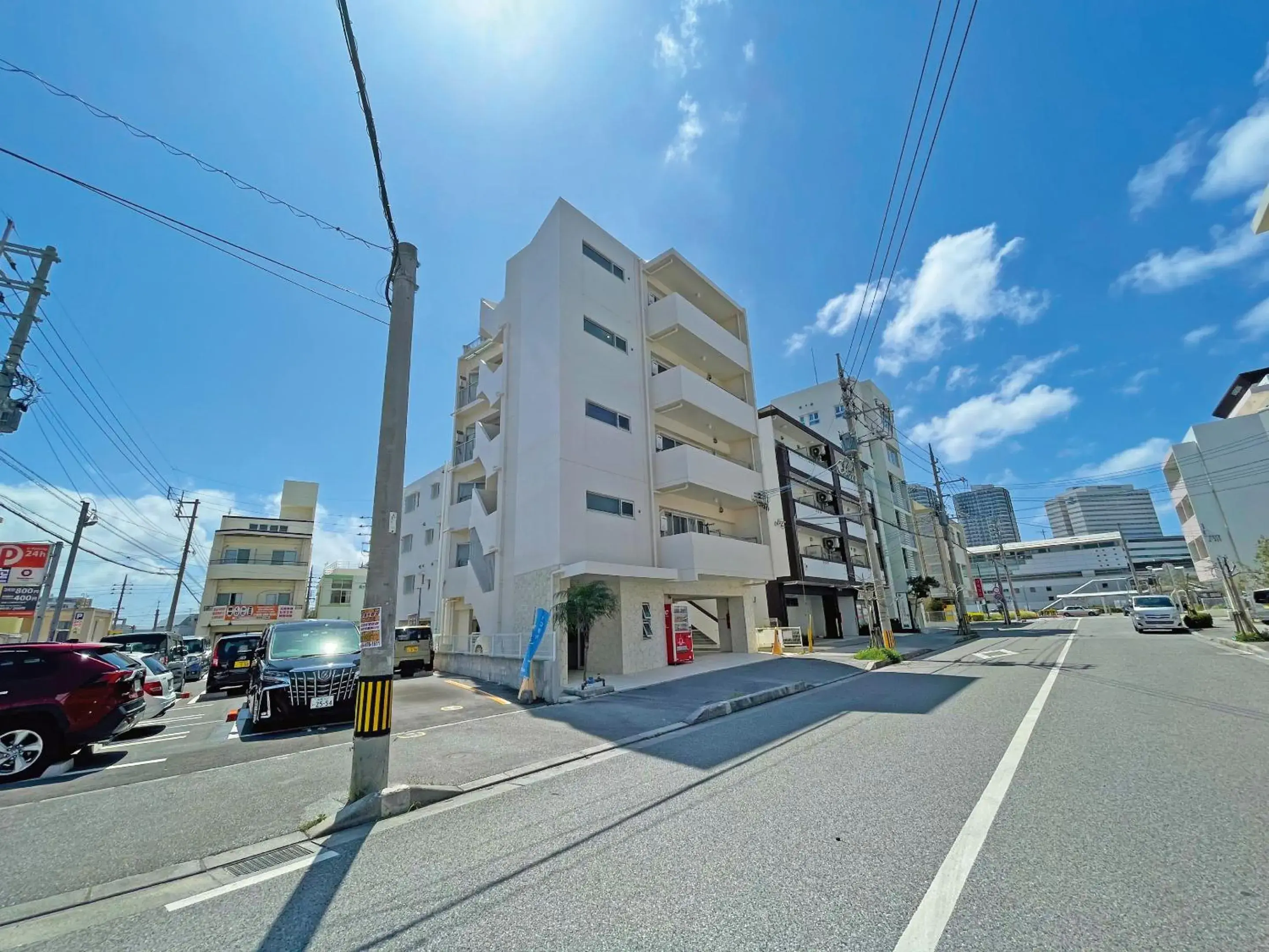 Property building in G-RATIS Omoromachi Property building in G-RATIS Omoromachi