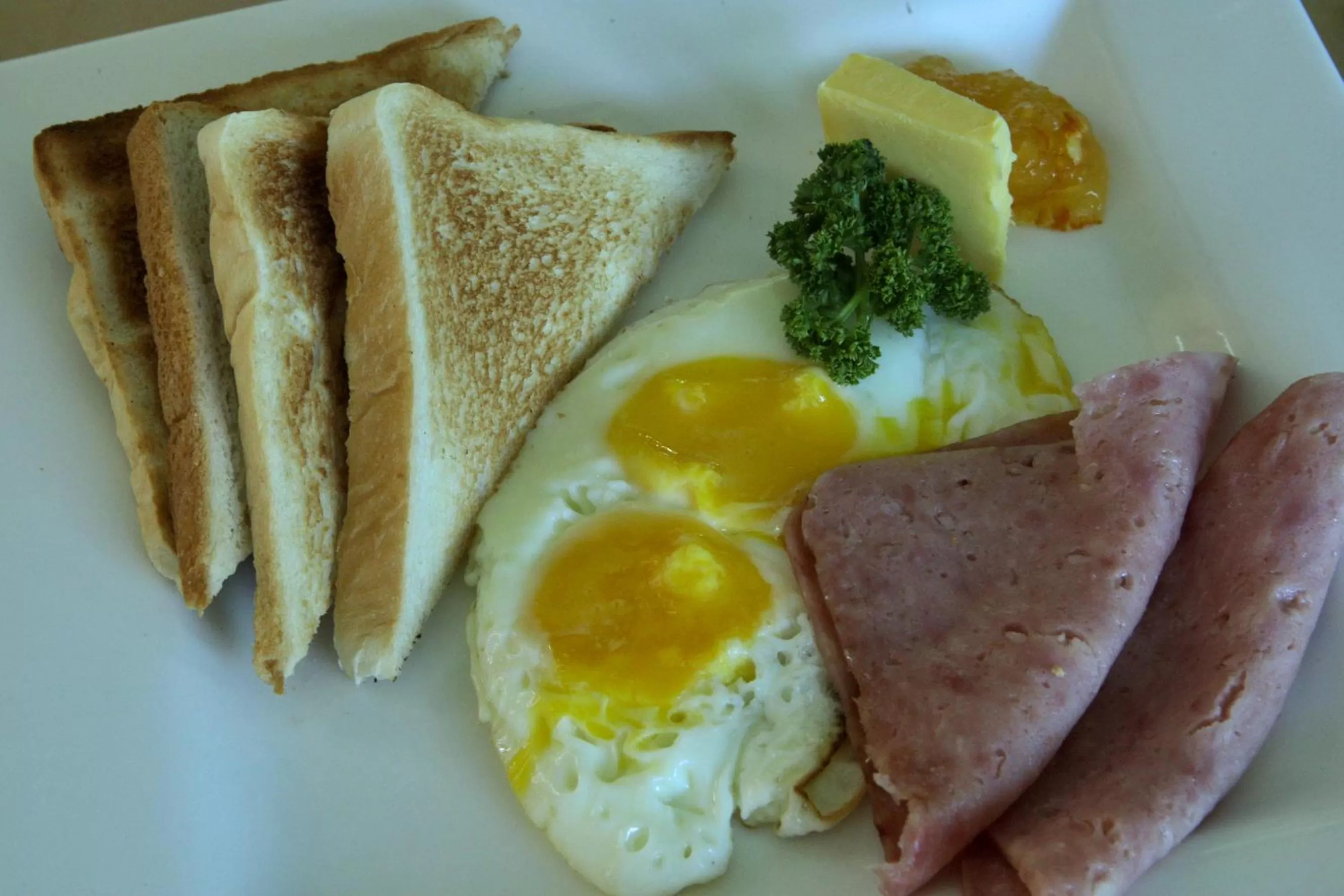 Breakfast in Hanan Hotel Tagaytay - Formerly Tagaytay Wingate Manor