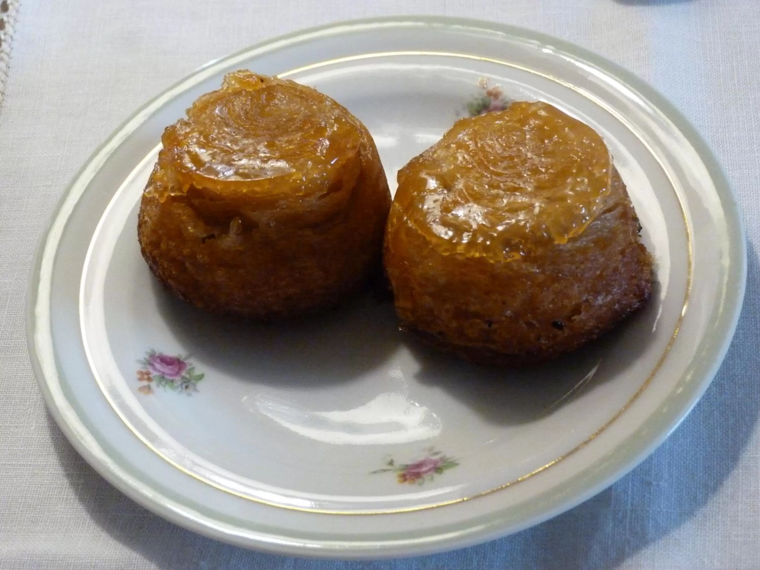 Food in Chambres d'hôtes de Kerpunce